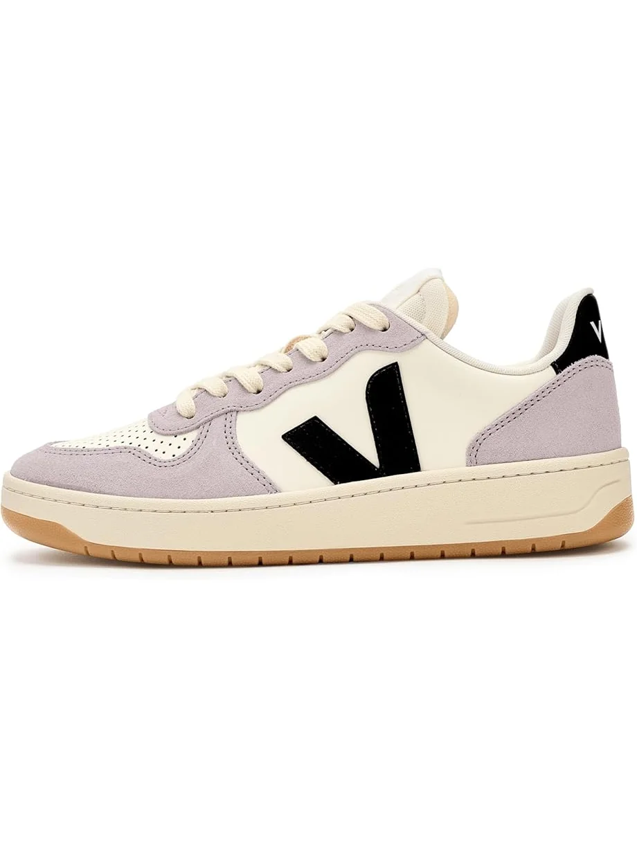 Женские кроссовки VEJA V-10 — изображение 4 из 7, черный