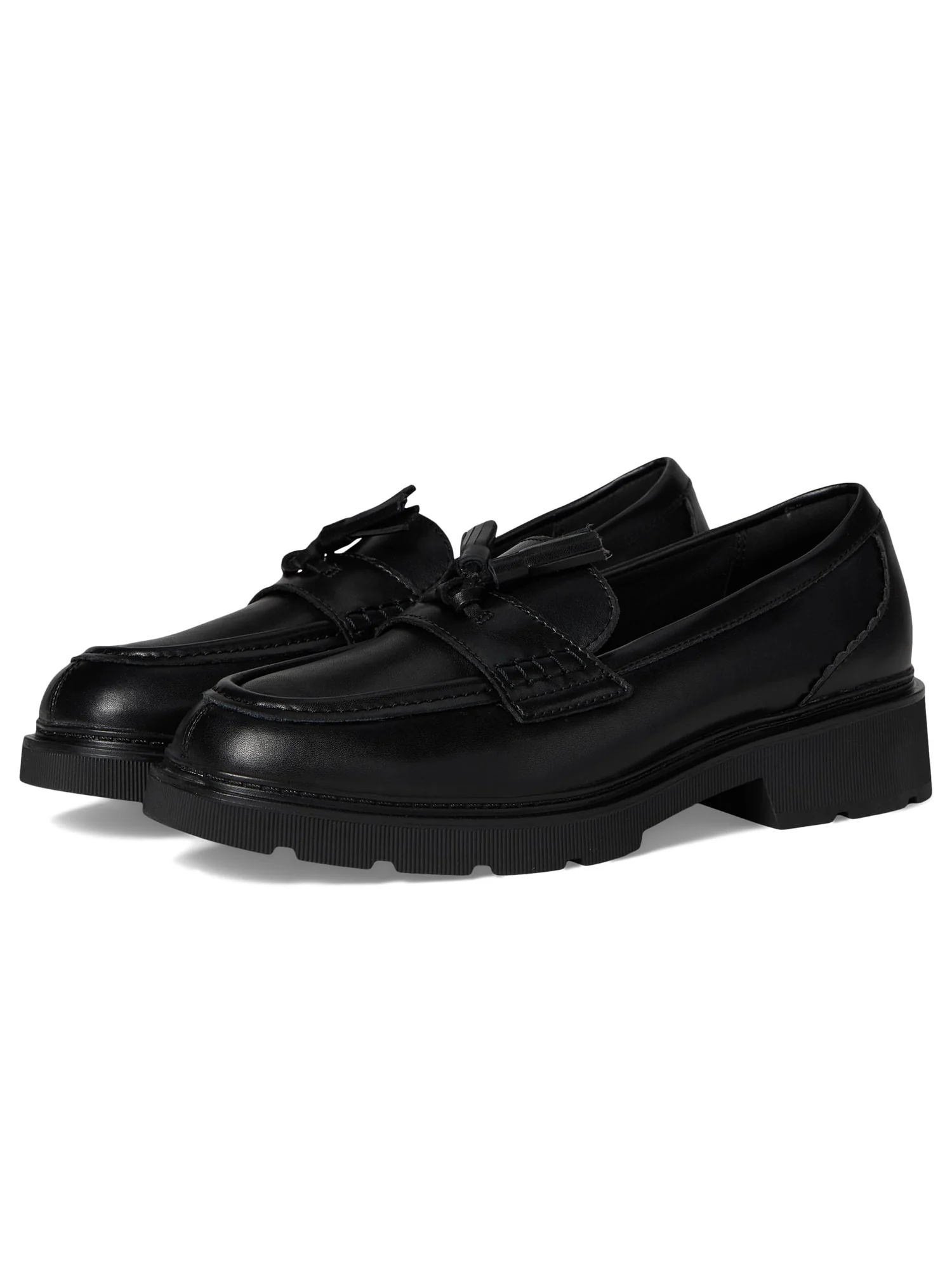 Лоферы Clarks Lauryl Tassel