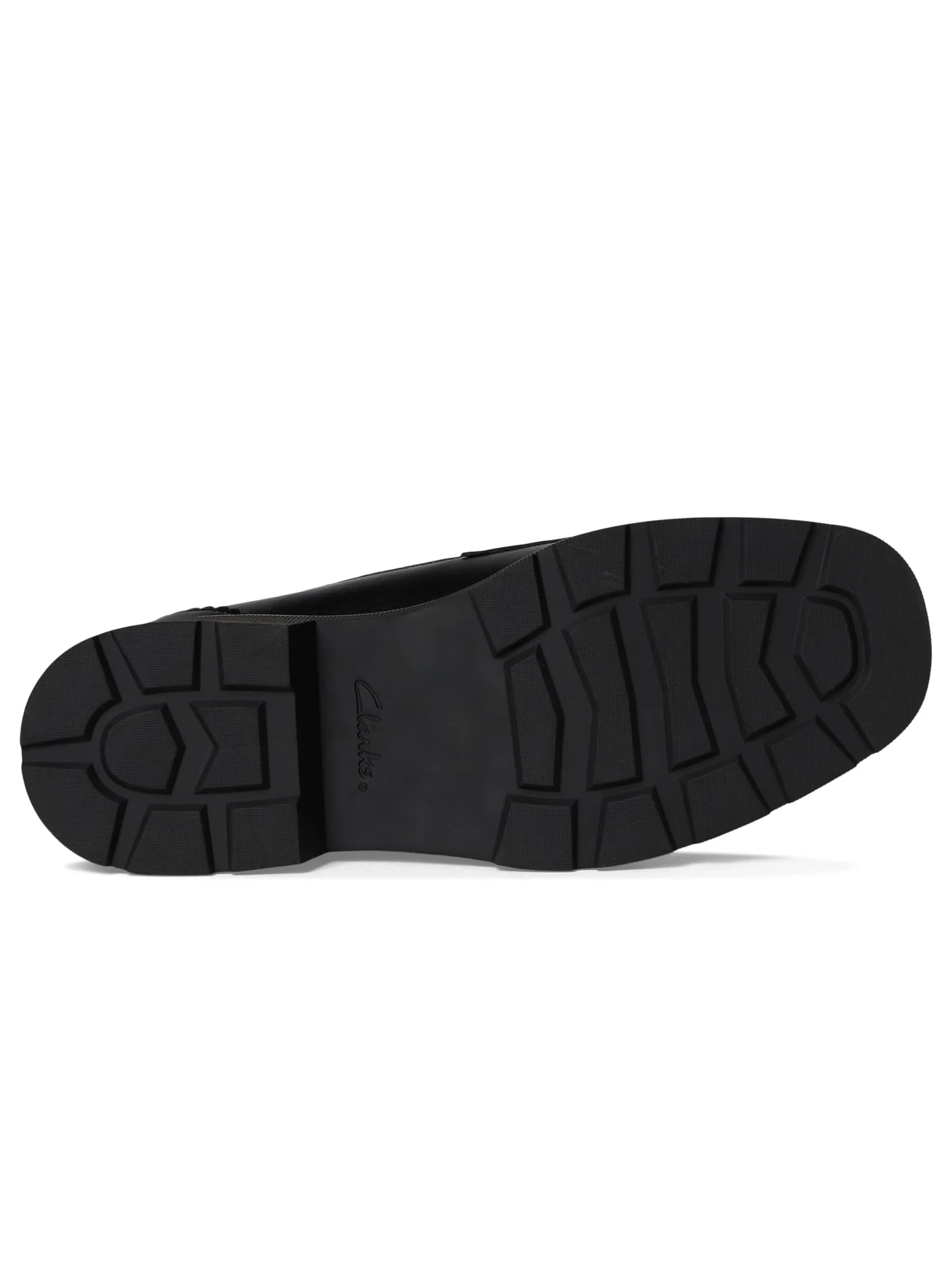 Лоферы Clarks Lauryl Tassel — изображение 3 из 7, черный