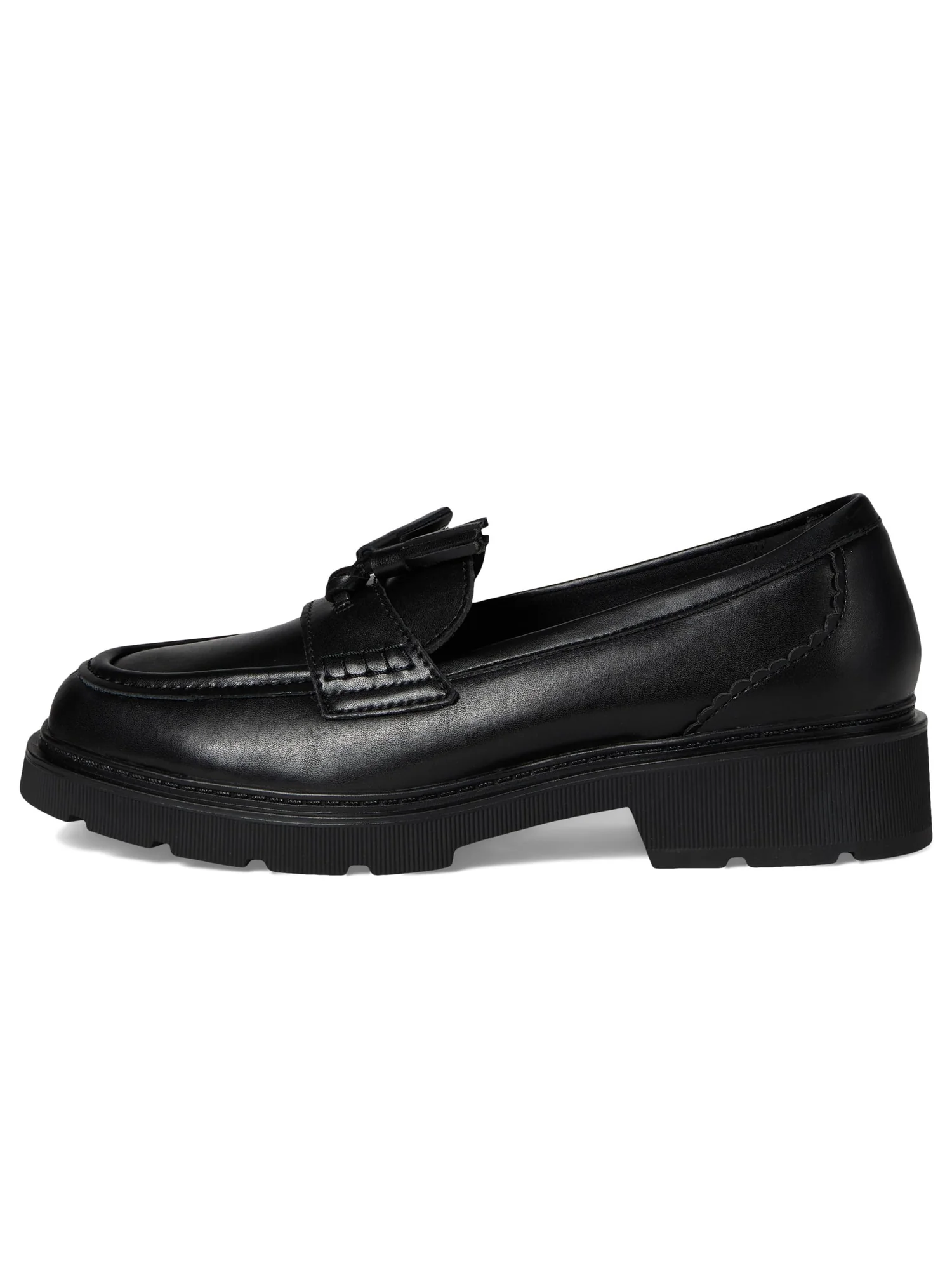 Лоферы Clarks Lauryl Tassel — изображение 4 из 7, черный