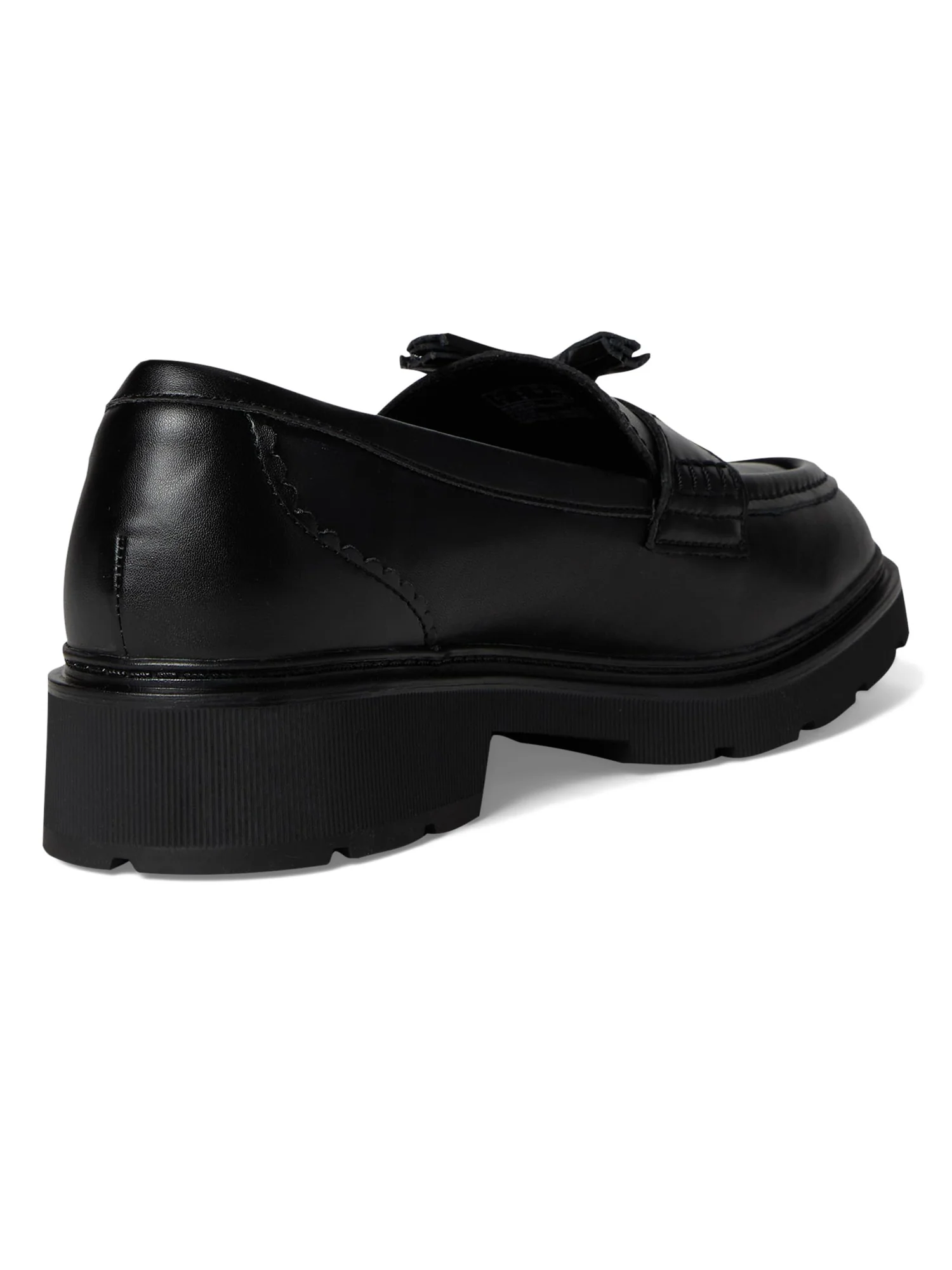 Лоферы Clarks Lauryl Tassel — изображение 5 из 7, черный