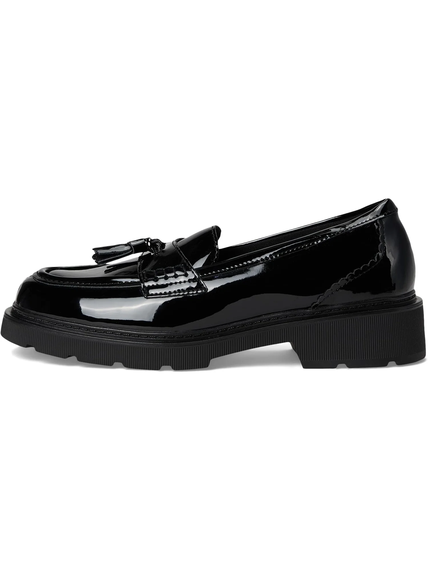 Лоферы Clarks Lauryl Tassel — изображение 4 из 7, черный