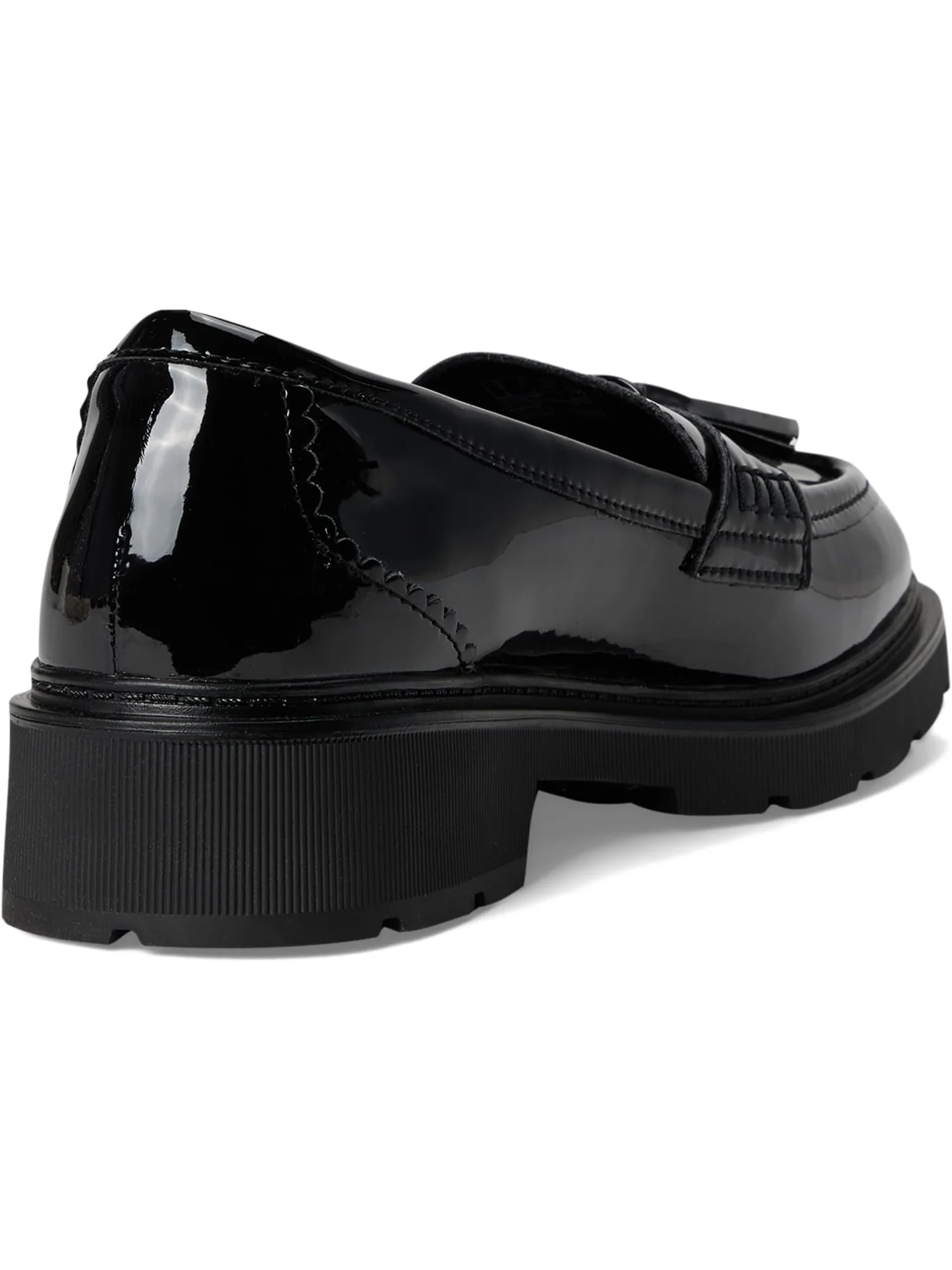 Лоферы Clarks Lauryl Tassel — изображение 5 из 7, черный