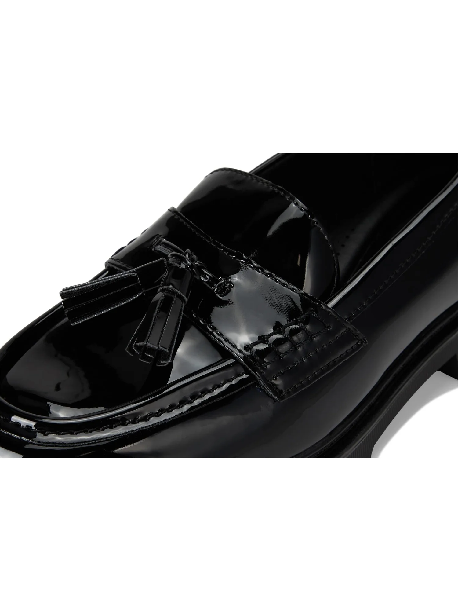 Лоферы Clarks Lauryl Tassel — изображение 6 из 7, черный
