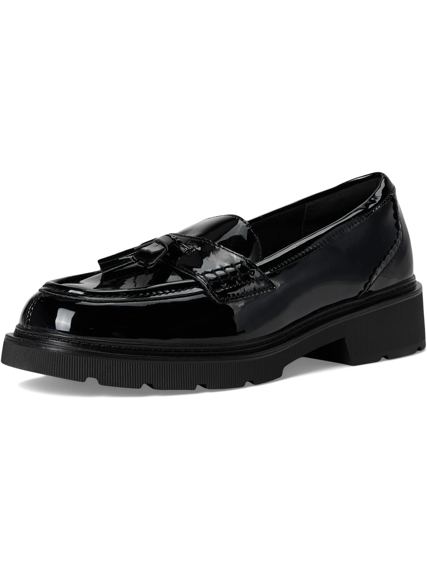 Лоферы Clarks Lauryl Tassel — изображение 7 из 7, черный