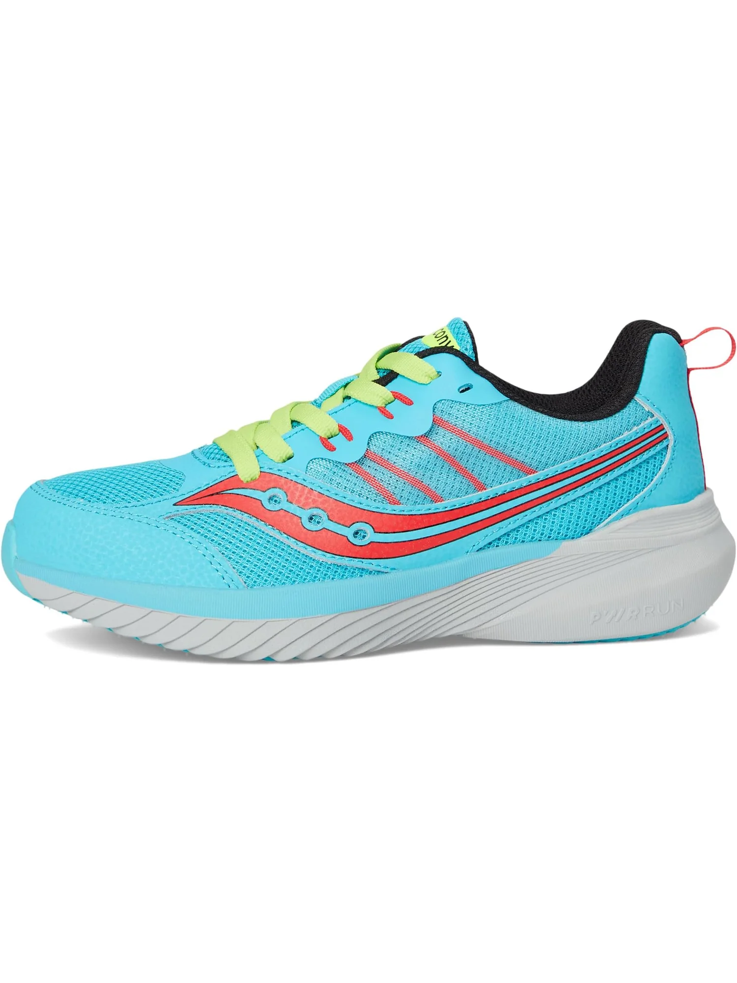 Кроссовки Saucony Kids Endorphin KDZ 2.0 — изображение 4 из 7, бирюзовый