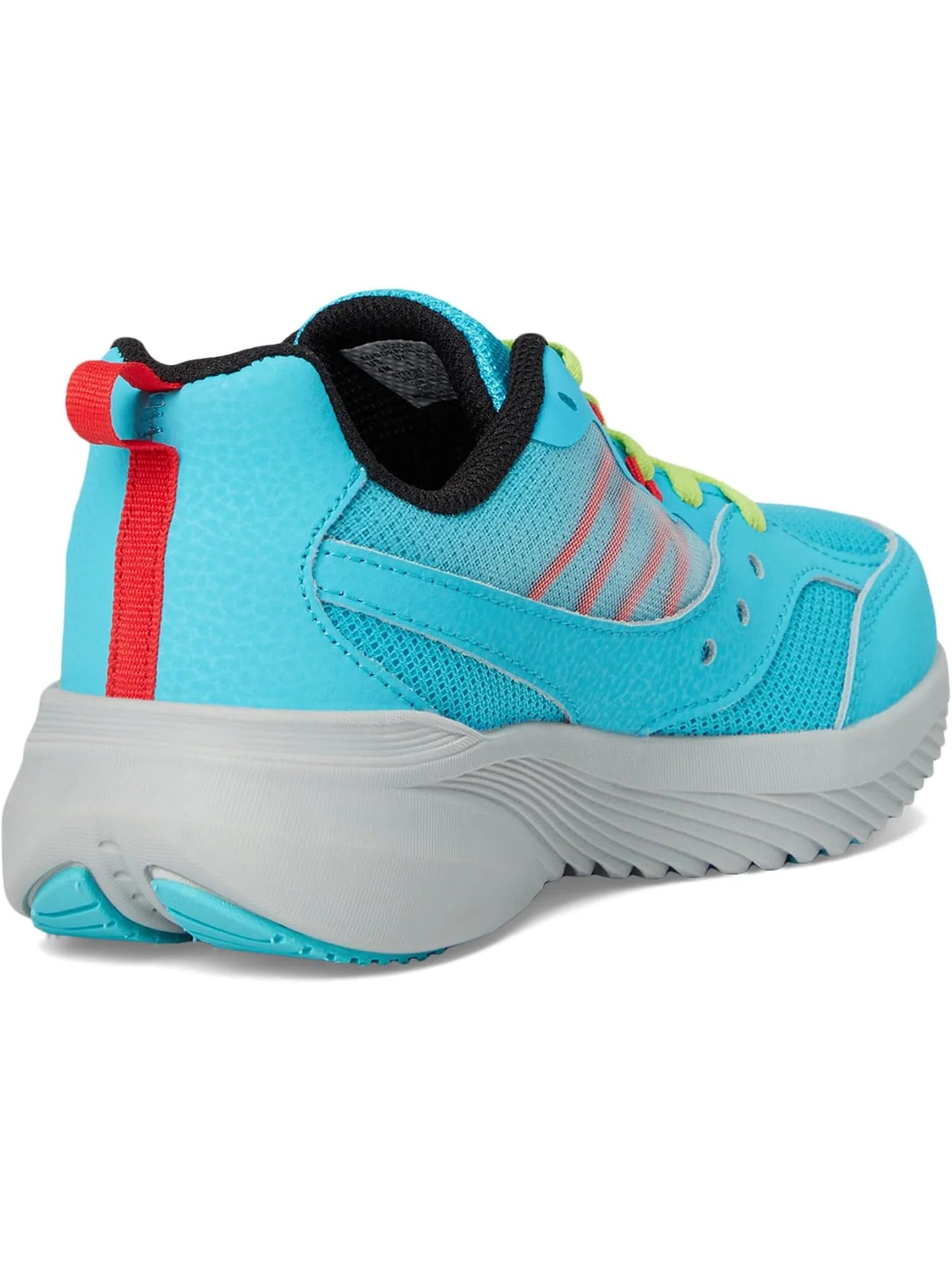 Кроссовки Saucony Kids Endorphin KDZ 2.0 — изображение 5 из 7, бирюзовый