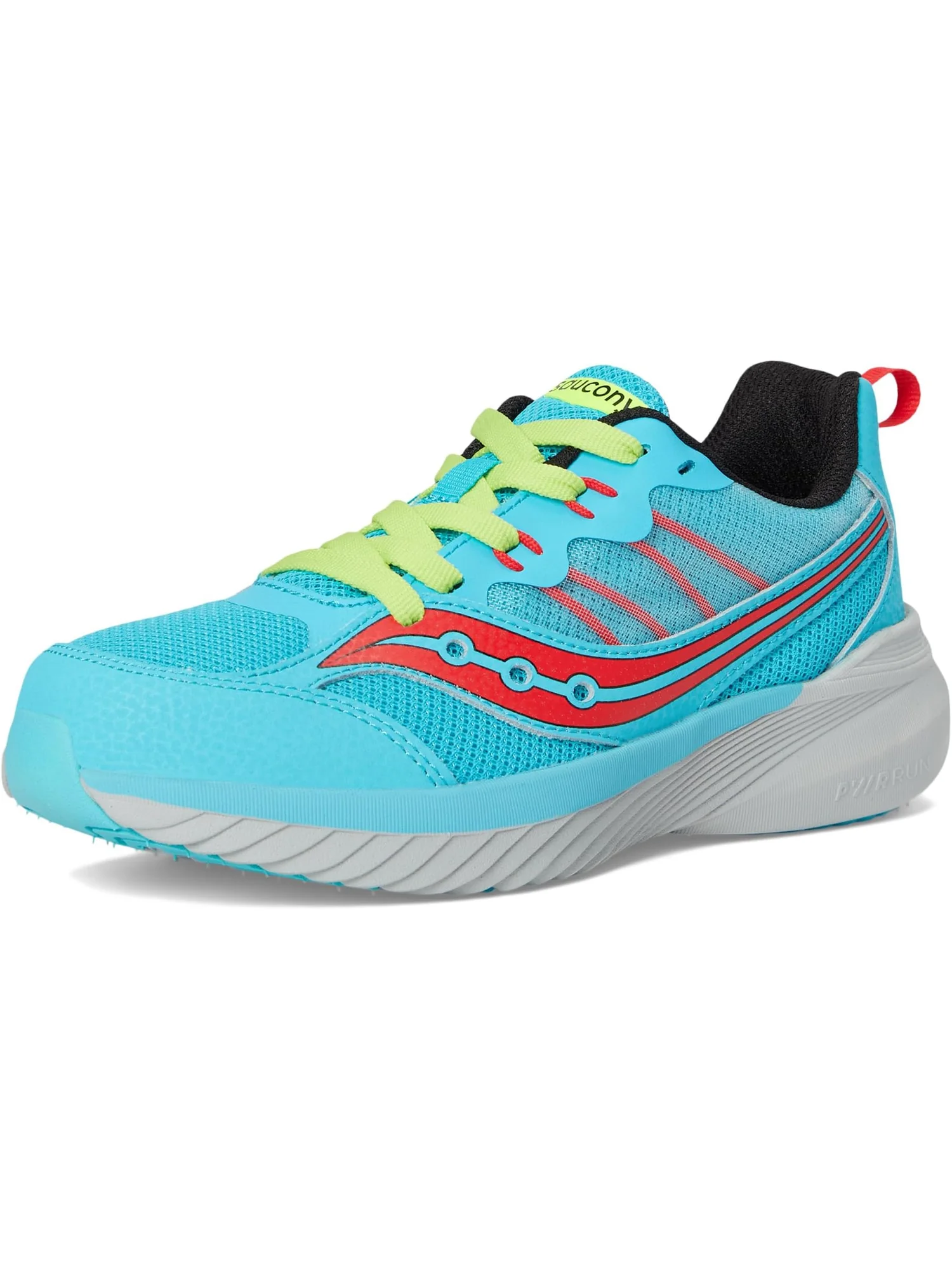 Кроссовки Saucony Kids Endorphin KDZ 2.0 — изображение 7 из 7, бирюзовый
