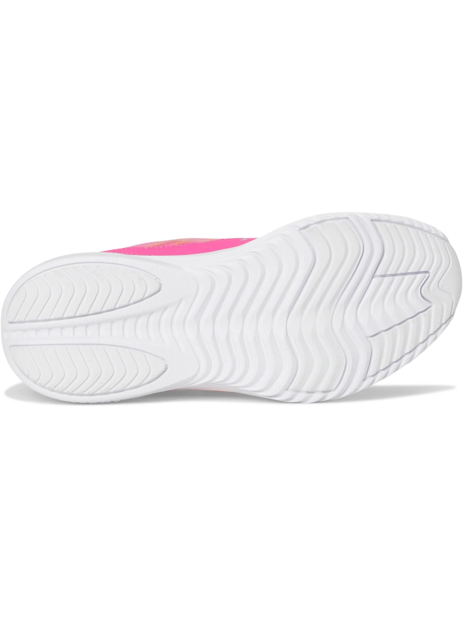 Кроссовки Saucony Kids Endorphin KDZ 2.0 — изображение 3 из 7, розовый/оранжевый