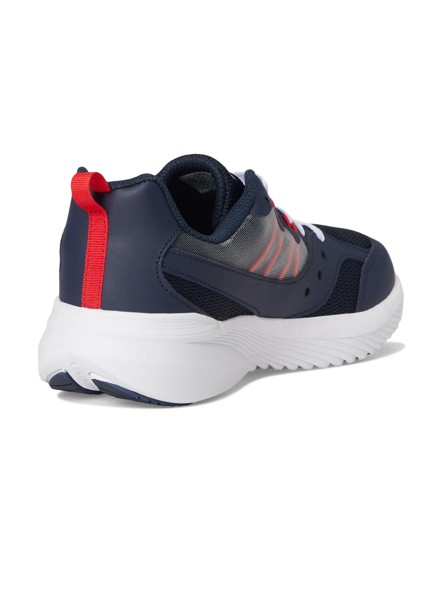 Кроссовки Saucony Kids Endorphin KDZ 2.0 — изображение 5 из 7, темно-синий/красный