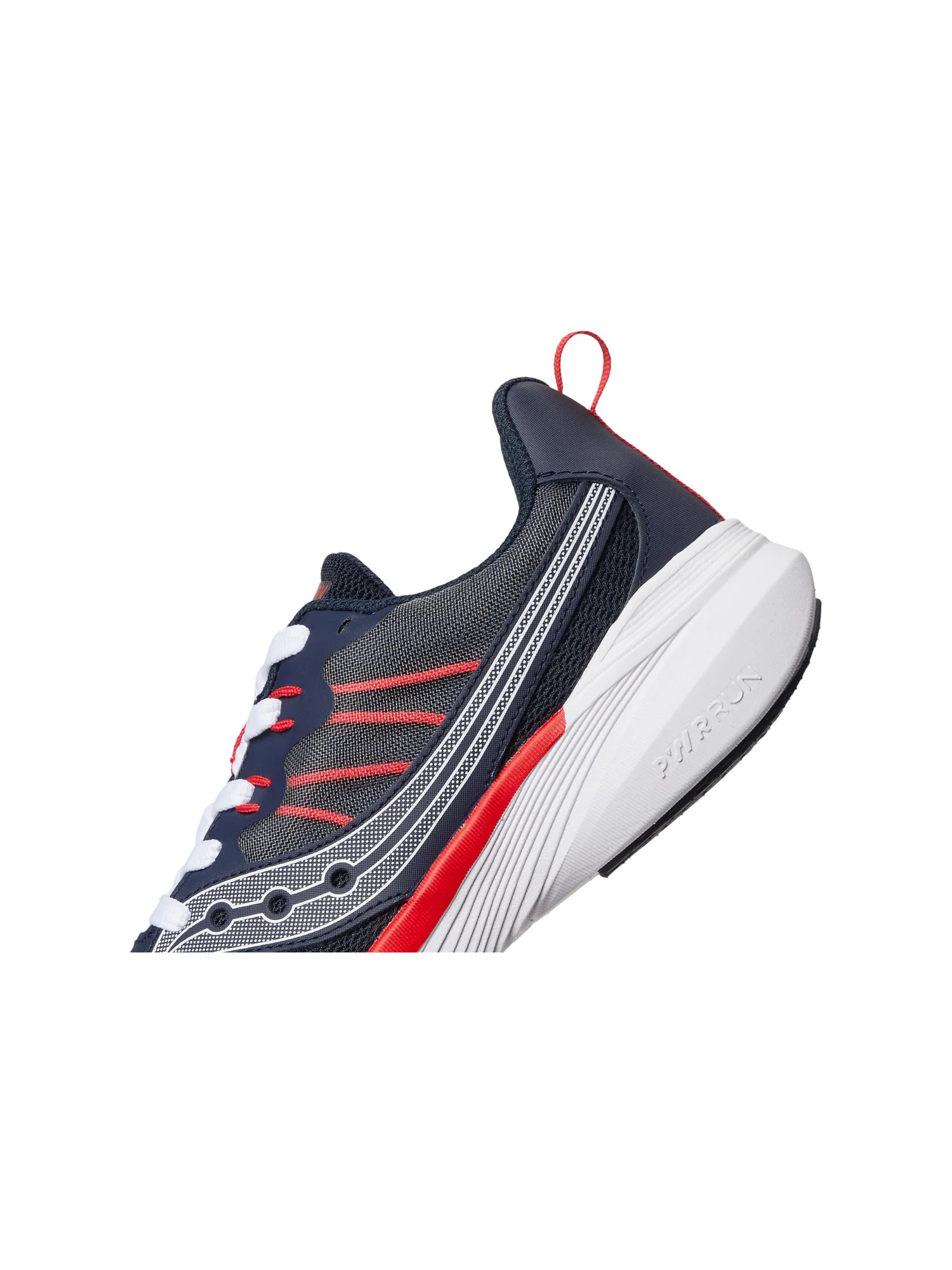 Кроссовки Saucony Kids Endorphin KDZ 2.0 — изображение 6 из 7, темно-синий/красный