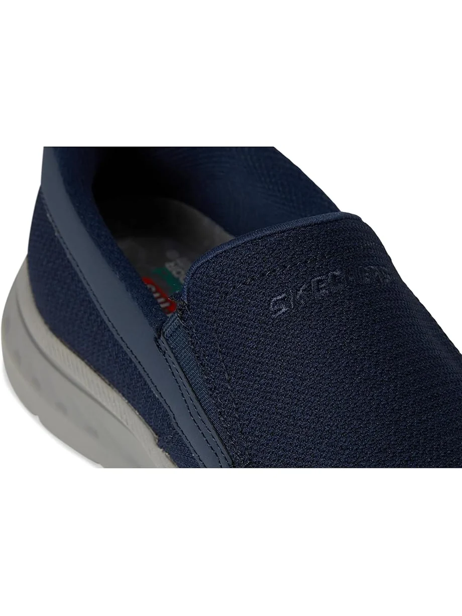Мужские кроссовки SKECHERS Pollard - Wilfred — изображение 6 из 7, темно-синий