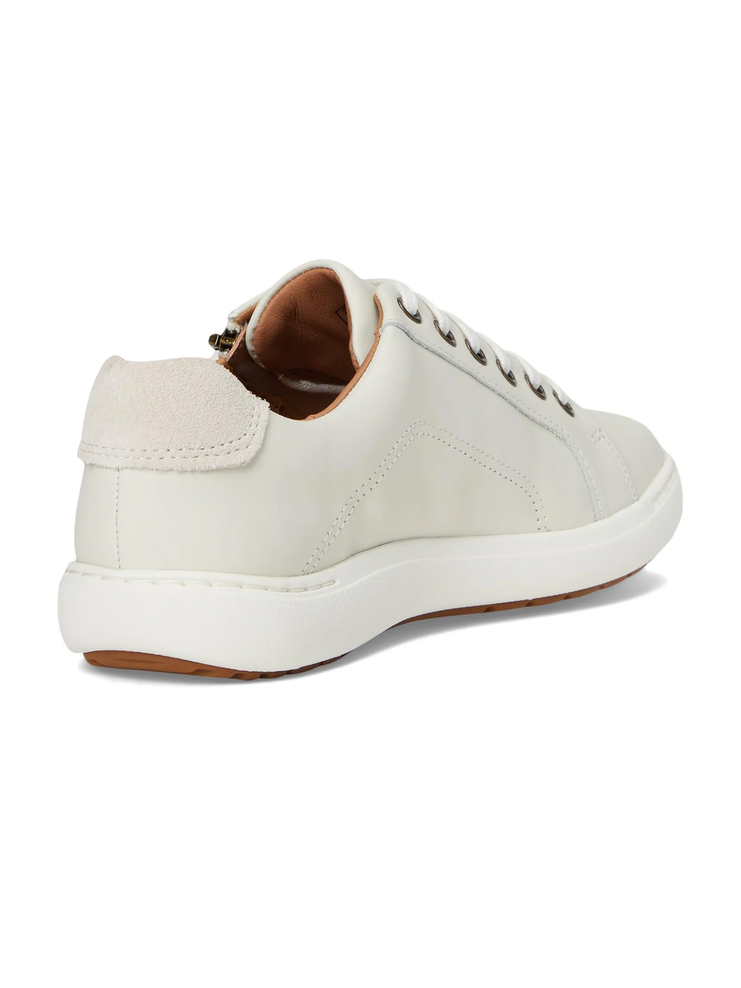 Кроссовки Clarks Nalle Lace — изображение 5 из 7, белый
