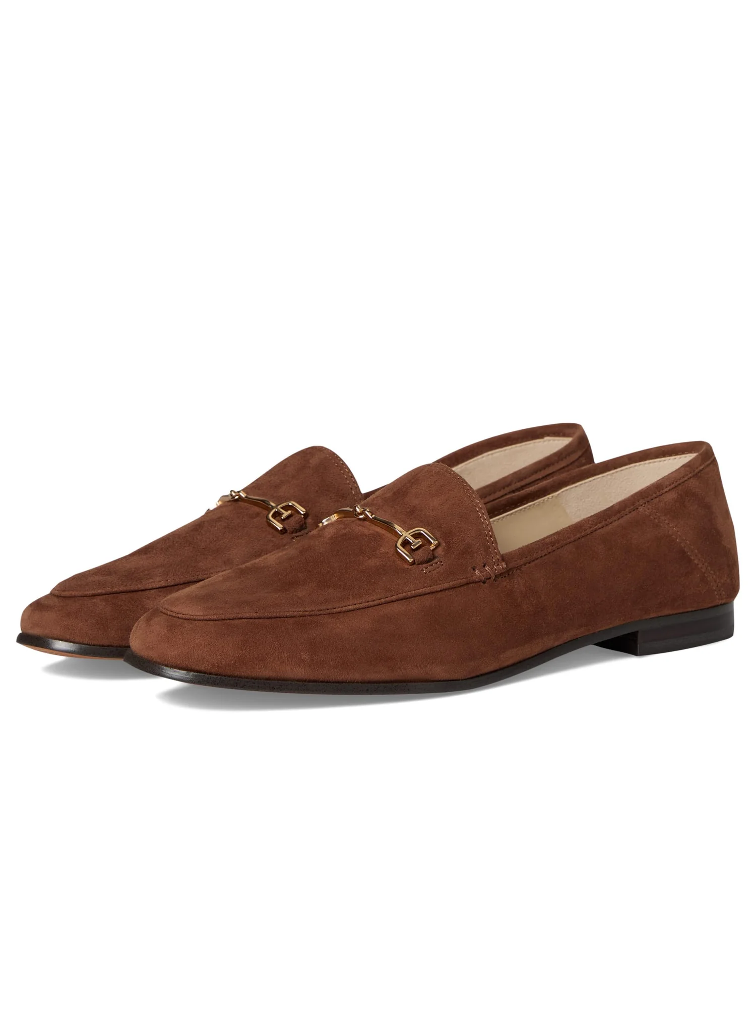 Лоферы Sam Edelman Loraine — изображение 1 из 7, карамельно-коричневый