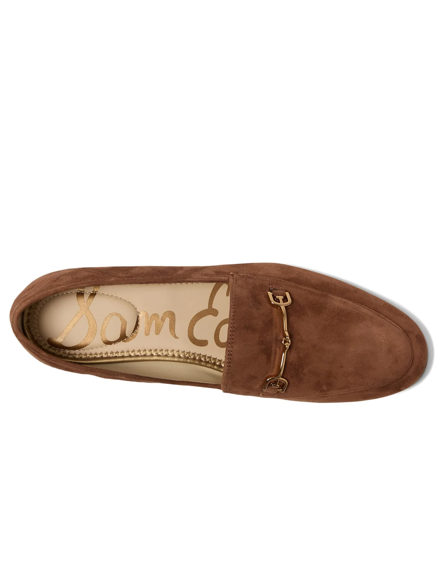 Лоферы Sam Edelman Loraine — изображение 2 из 7, карамельно-коричневый