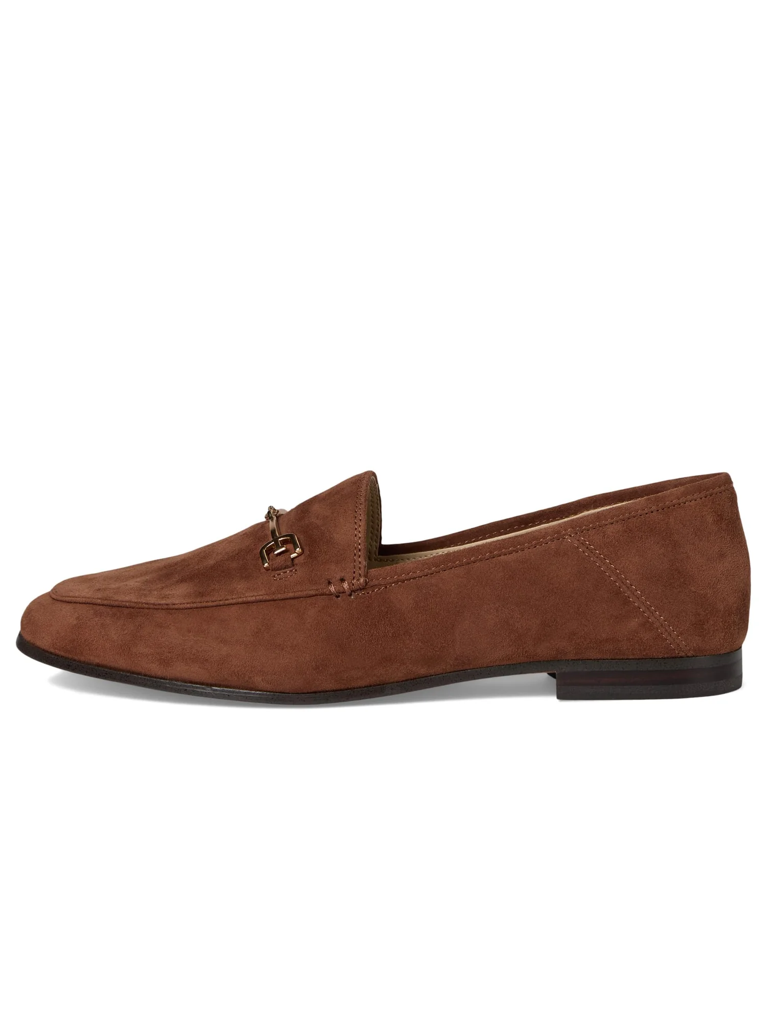 Лоферы Sam Edelman Loraine — изображение 4 из 7, карамельно-коричневый