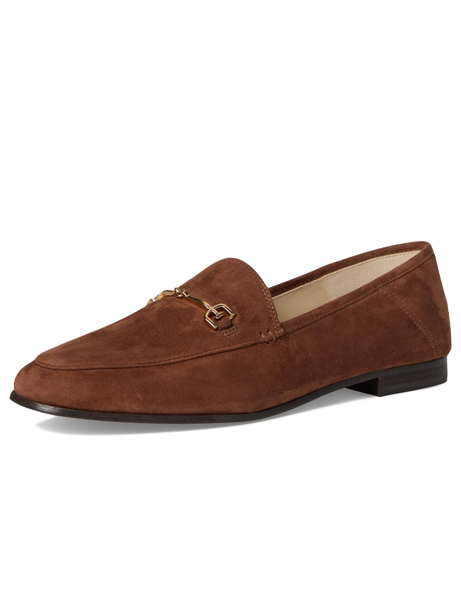 Лоферы Sam Edelman Loraine — изображение 7 из 7, карамельно-коричневый