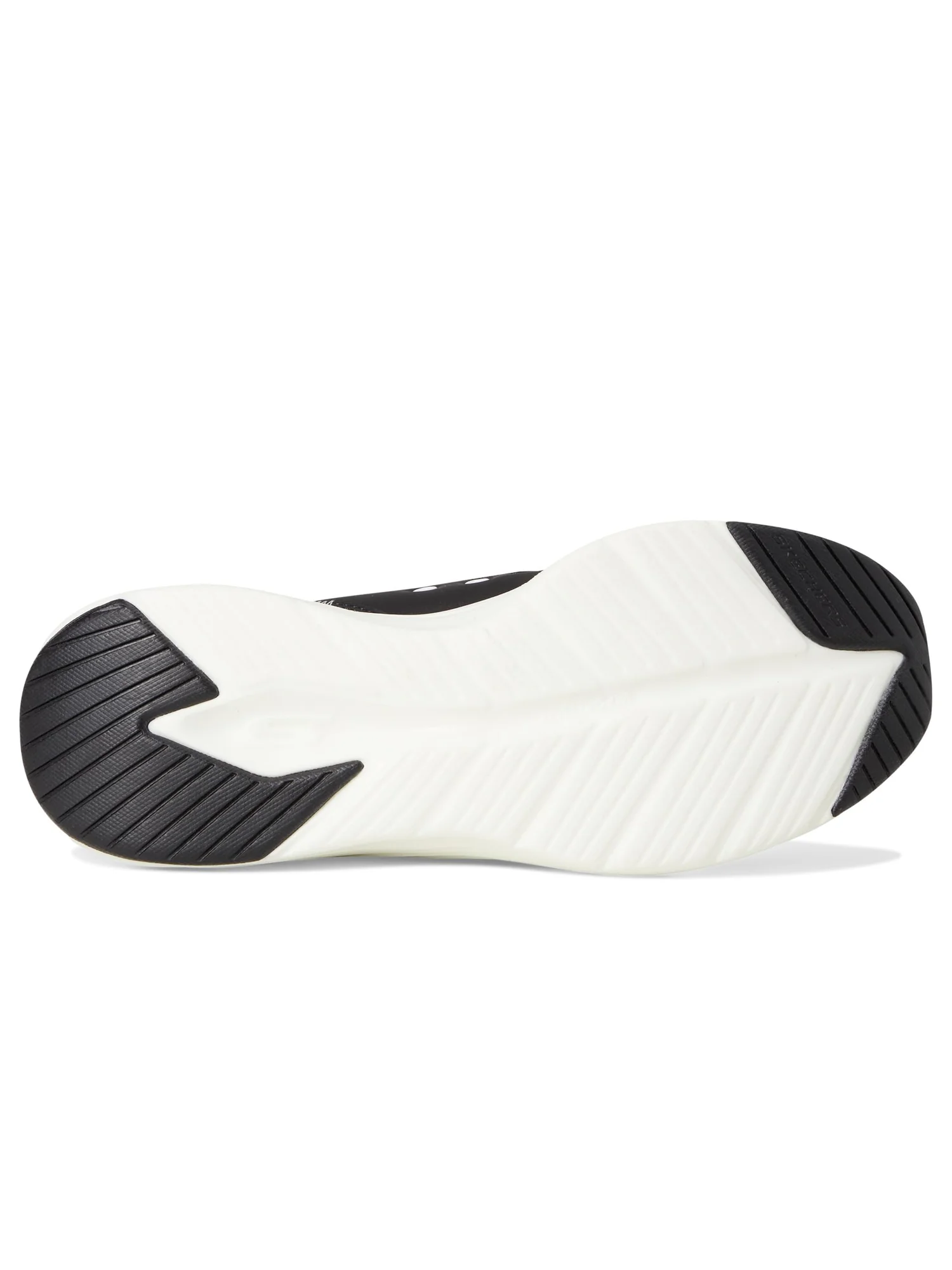 Кроссовки SKECHERS Contour Foam - Cozy Fit — изображение 3 из 7, белый/черный