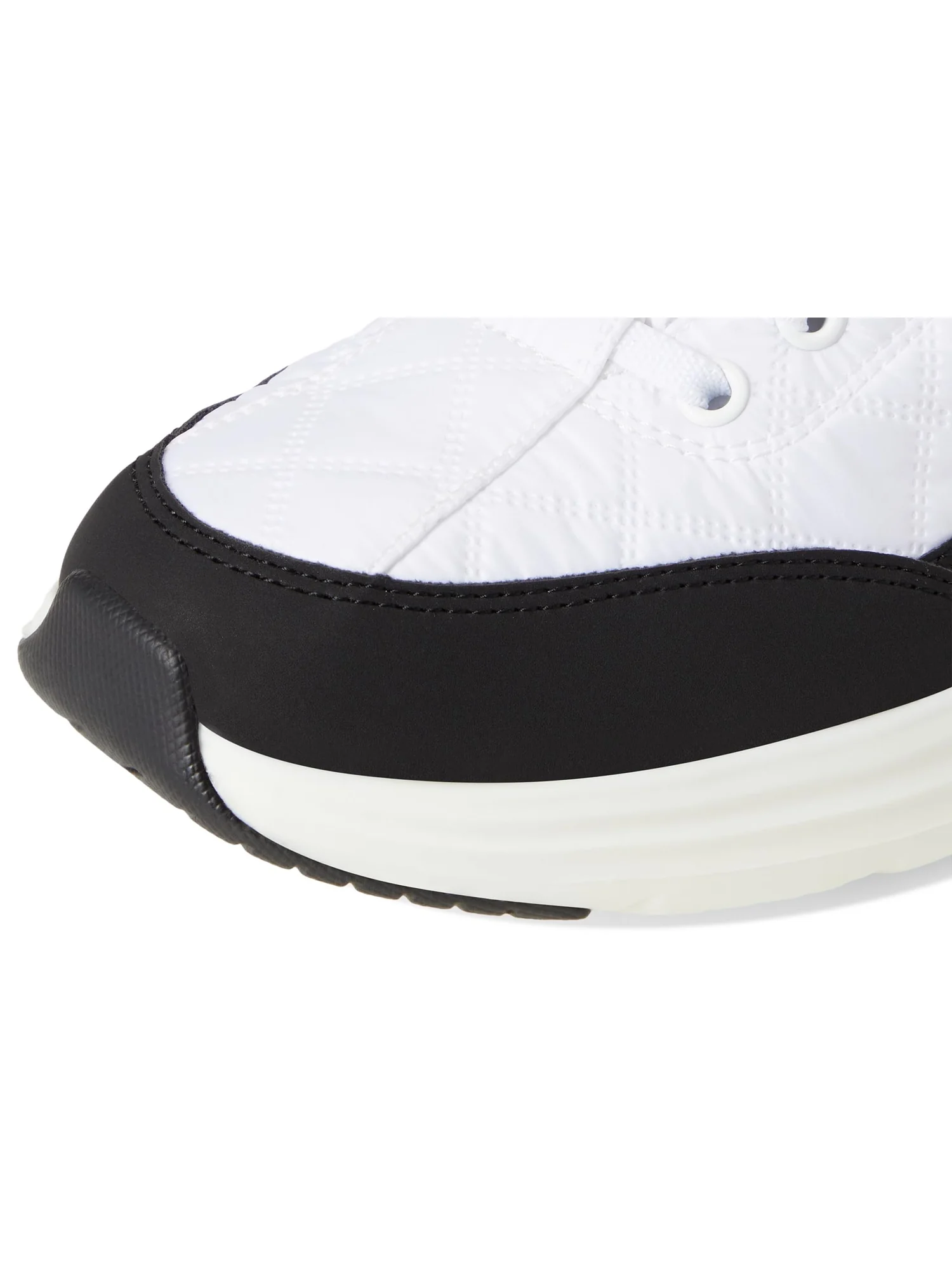 Кроссовки SKECHERS Contour Foam - Cozy Fit — изображение 6 из 7, белый/черный