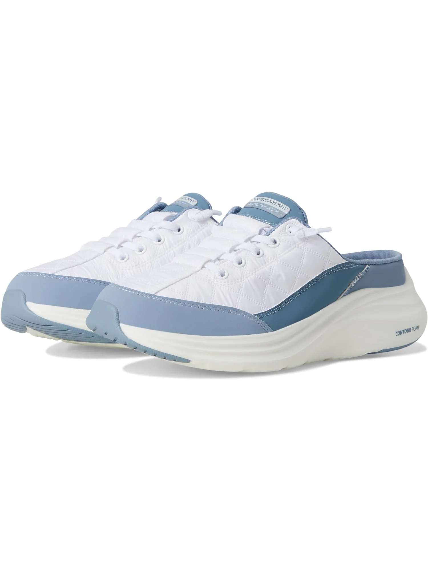 Кроссовки SKECHERS Contour Foam - Cozy Fit