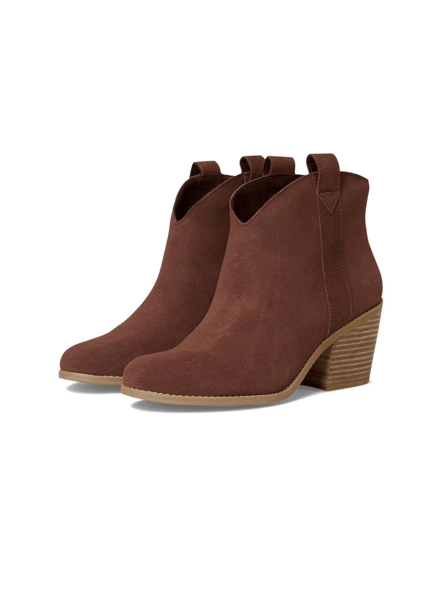 Ботинки TOMS Constance — изображение 1 из 7, орех