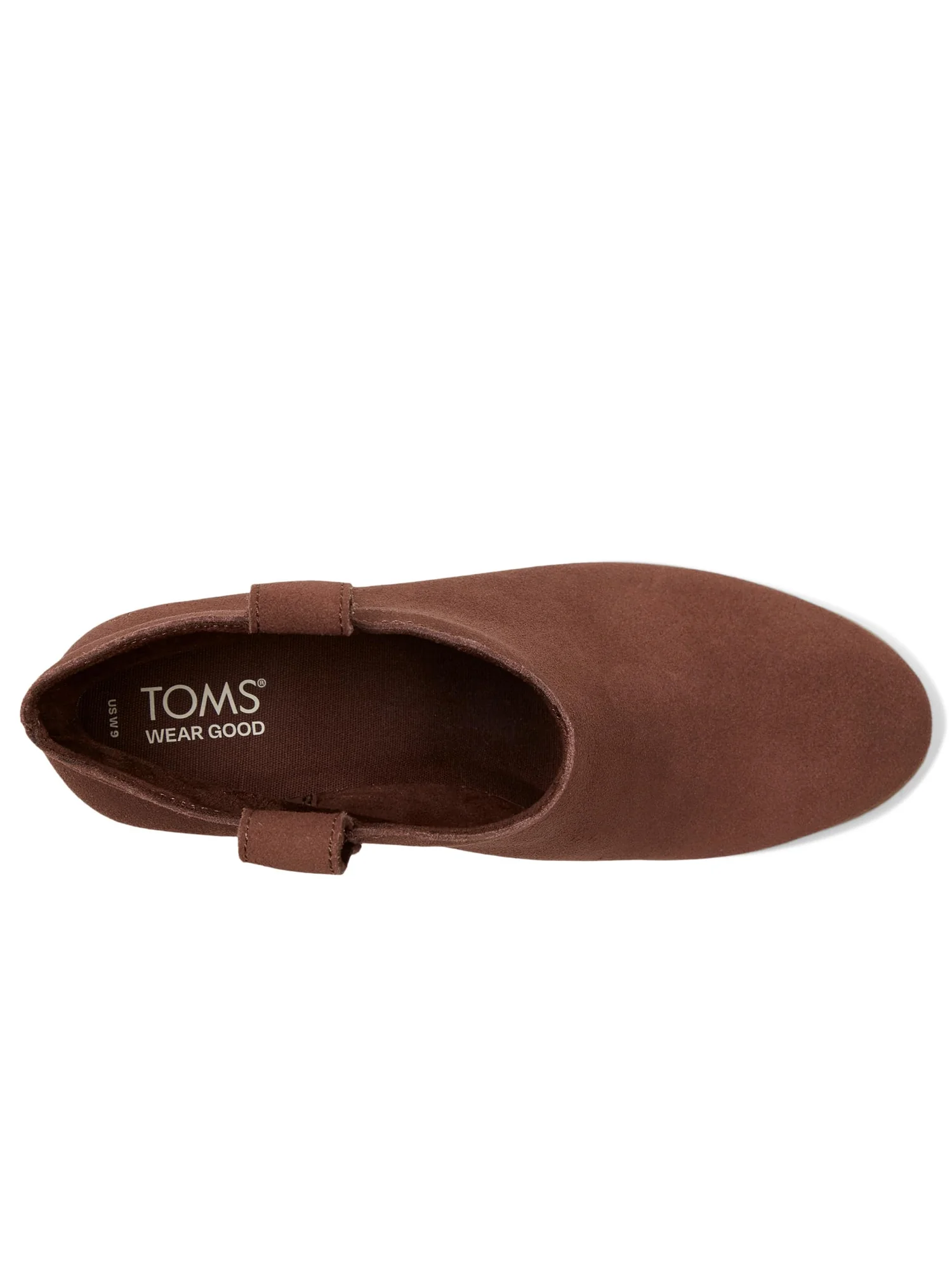 Ботинки TOMS Constance — изображение 2 из 7, орех
