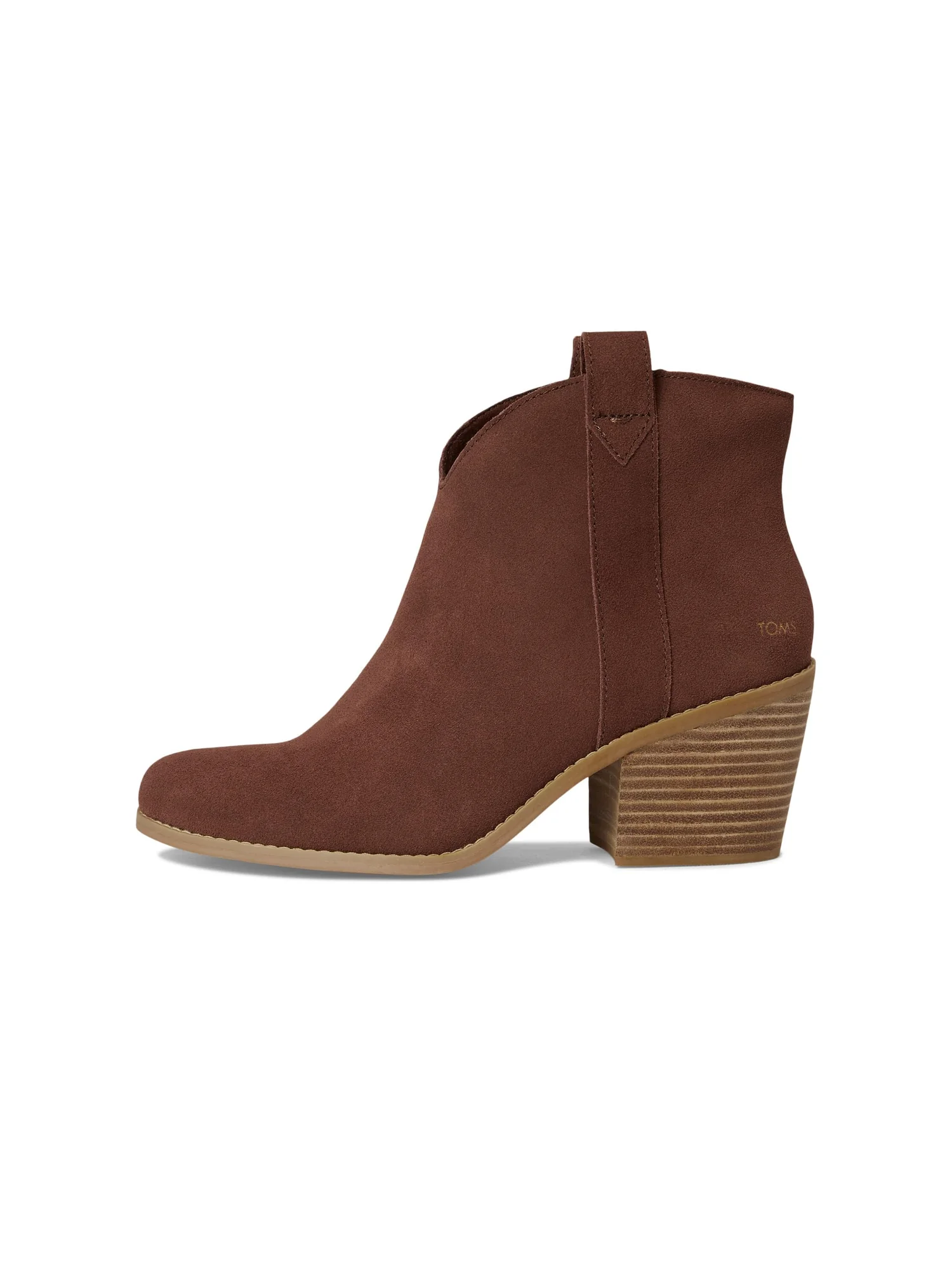 Ботинки TOMS Constance — изображение 4 из 7, орех