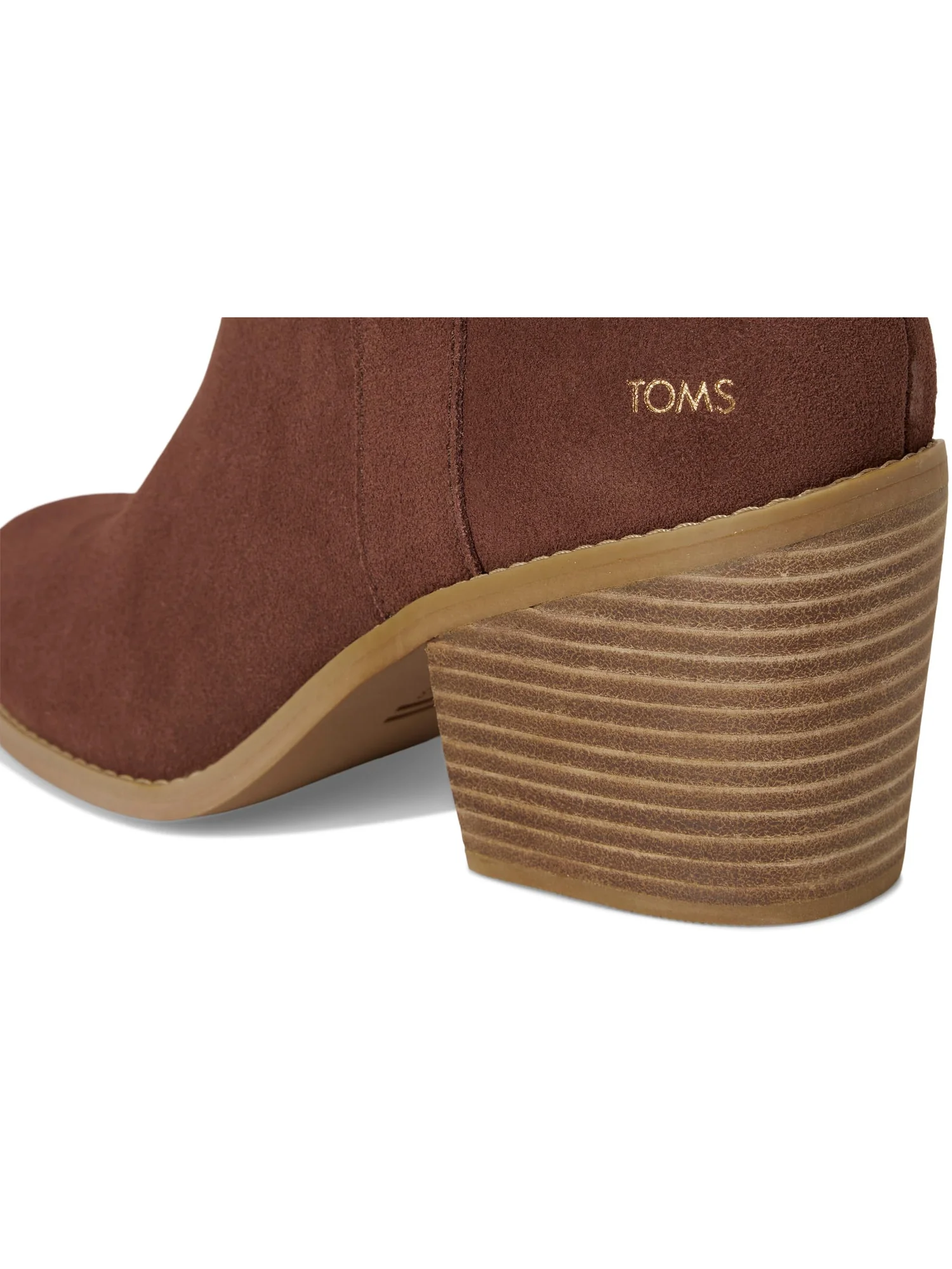Ботинки TOMS Constance — изображение 6 из 7, орех