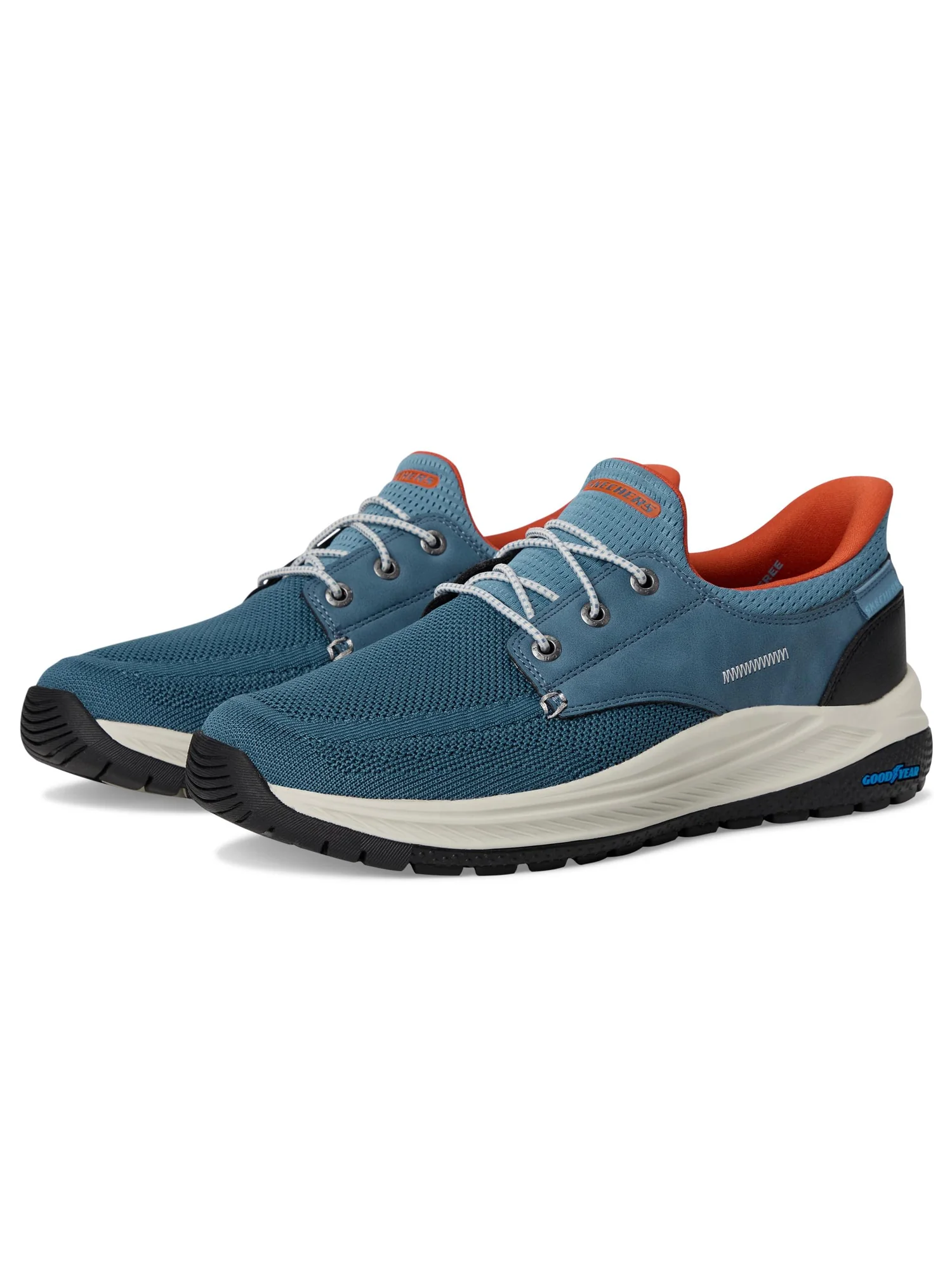 Кроссовки SKECHERS Meroe - Alden — изображение 1 из 7, синий