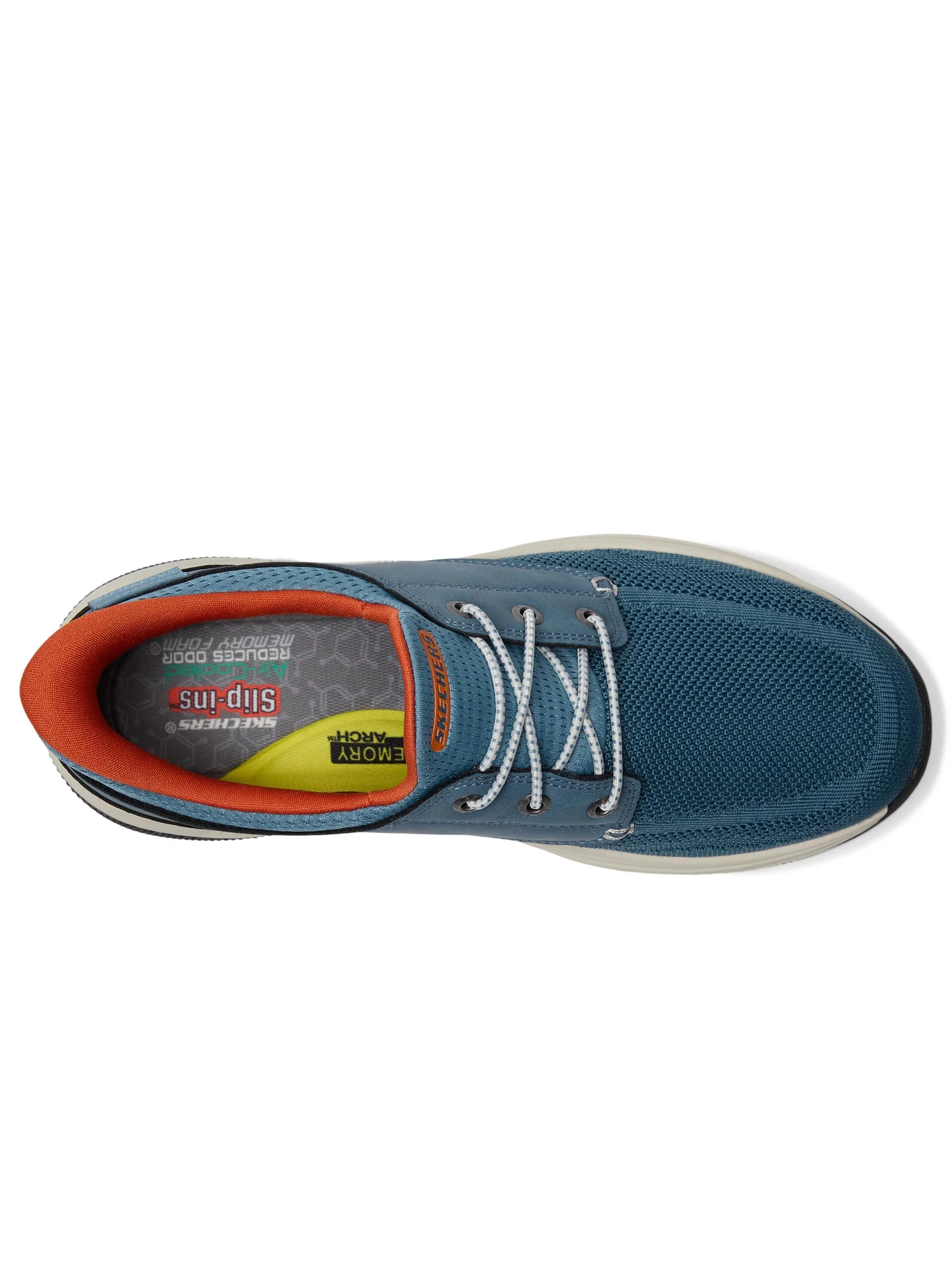 Кроссовки SKECHERS Meroe - Alden — изображение 2 из 7, синий