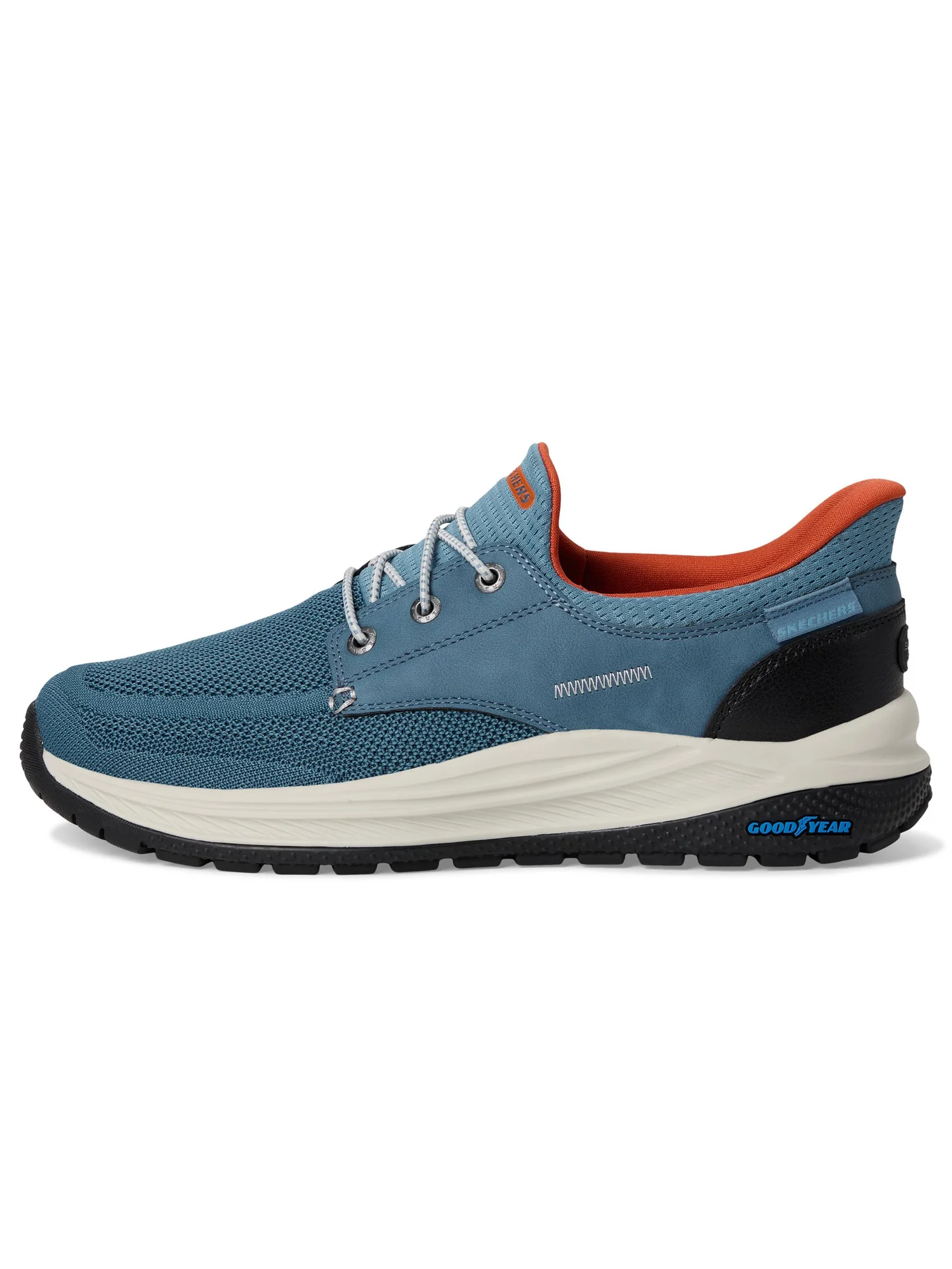 Кроссовки SKECHERS Meroe - Alden — изображение 4 из 7, синий