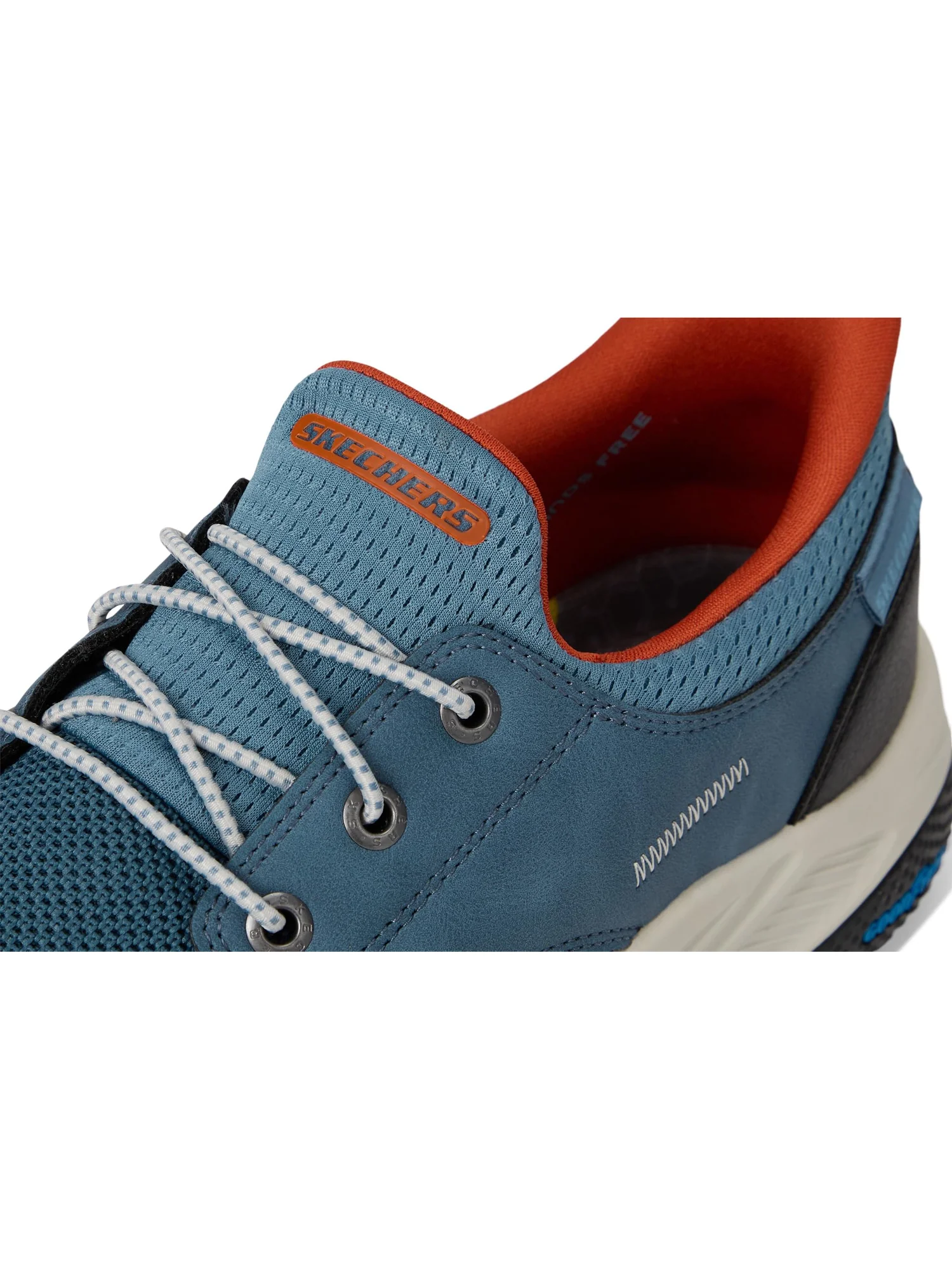 Кроссовки SKECHERS Meroe - Alden — изображение 6 из 7, синий