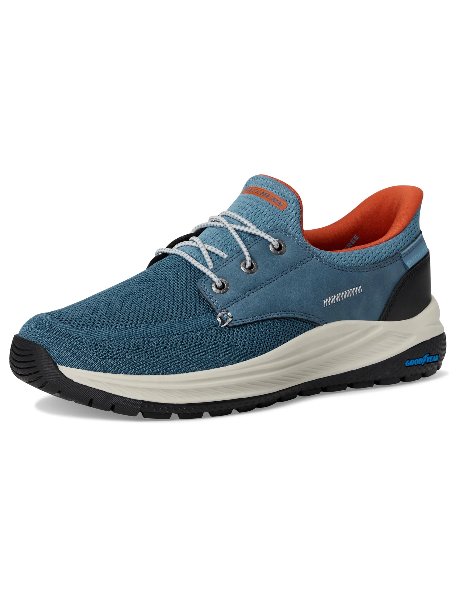 Кроссовки SKECHERS Meroe - Alden — изображение 7 из 7, синий