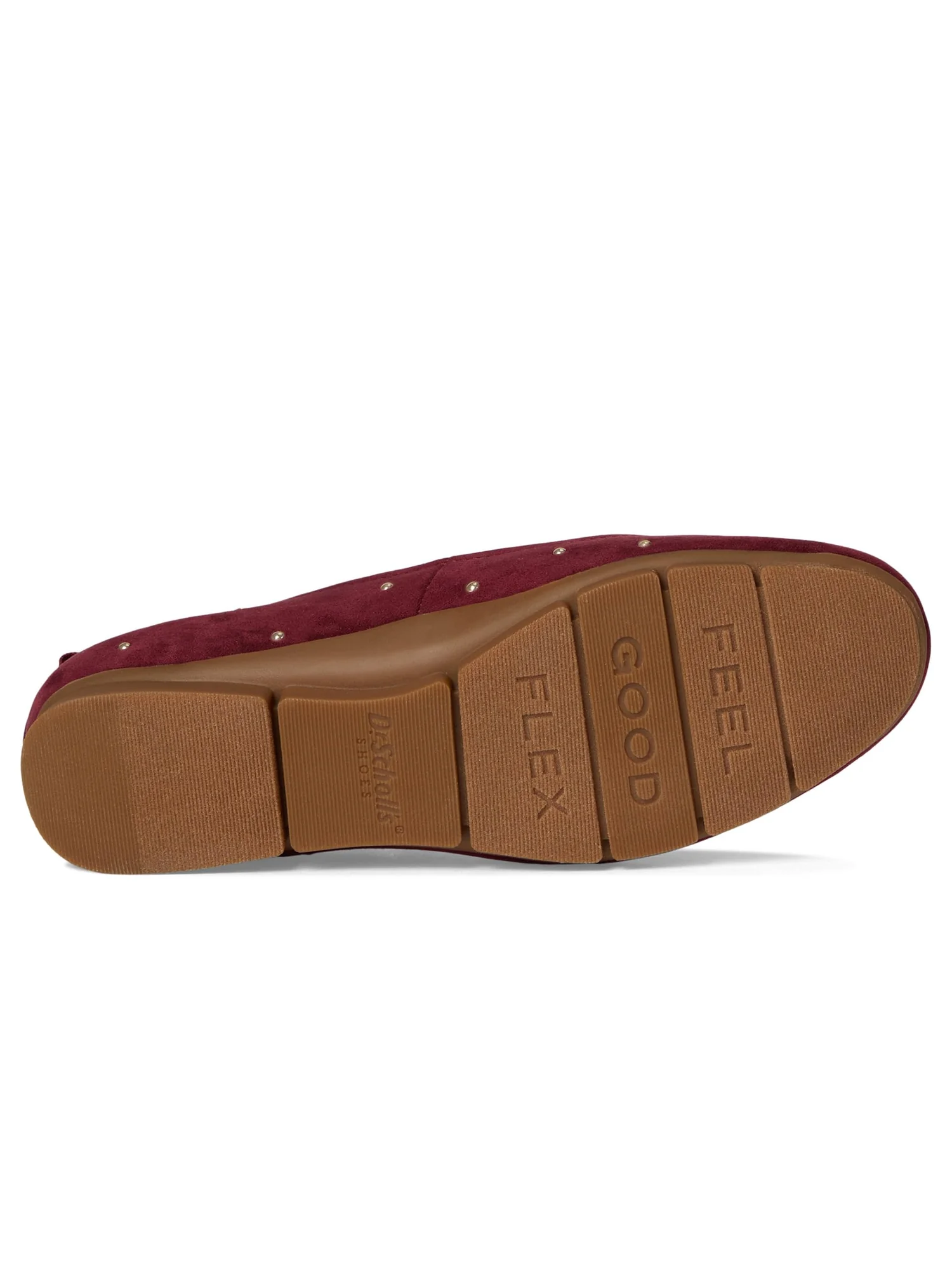 Балетки Dr. Scholl's Timeless Ballerina/Skimmer Shoes — изображение 3 из 7, бордовый
