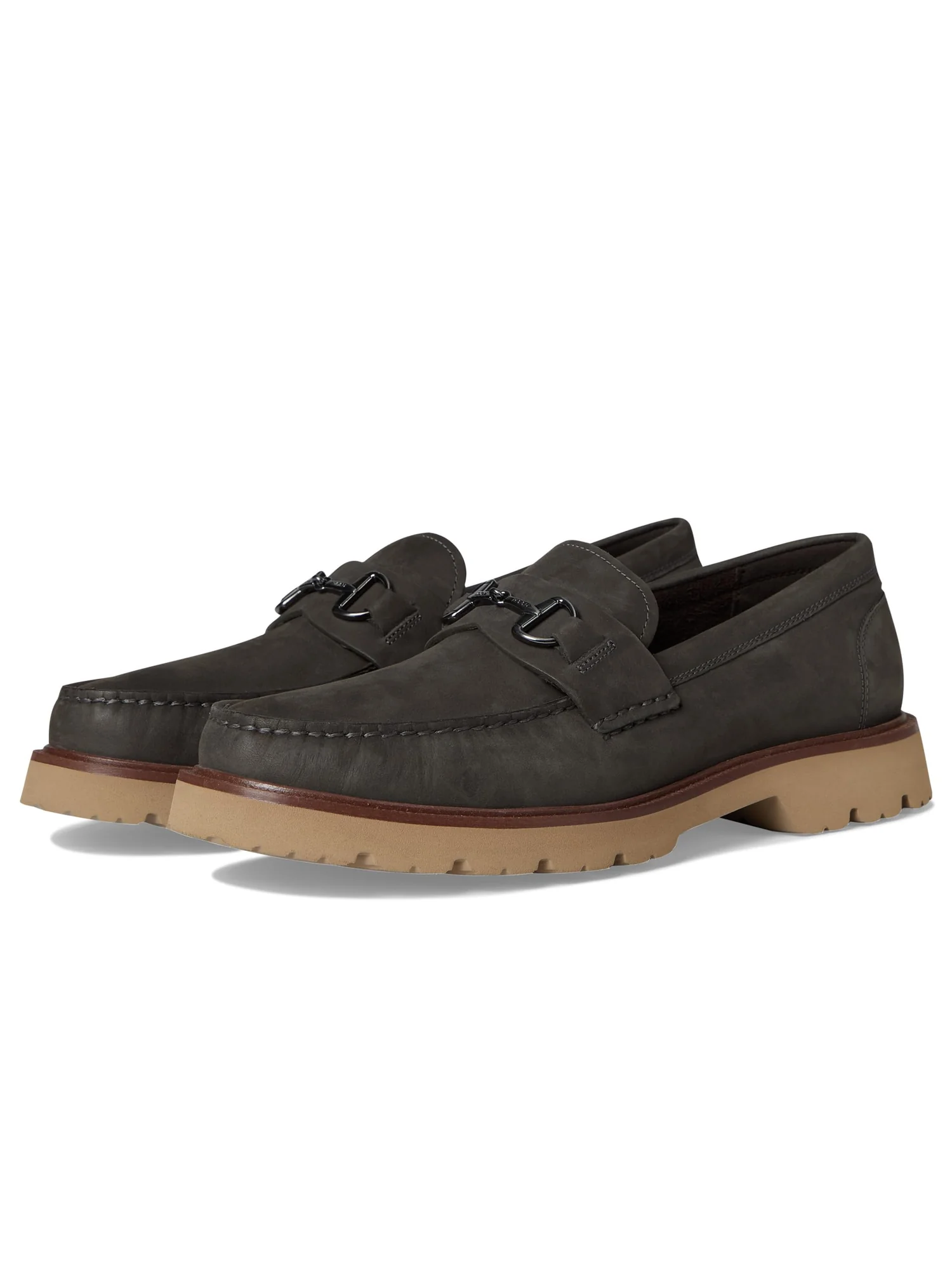 Лоферы Cole Haan American Classics Bit Loafers