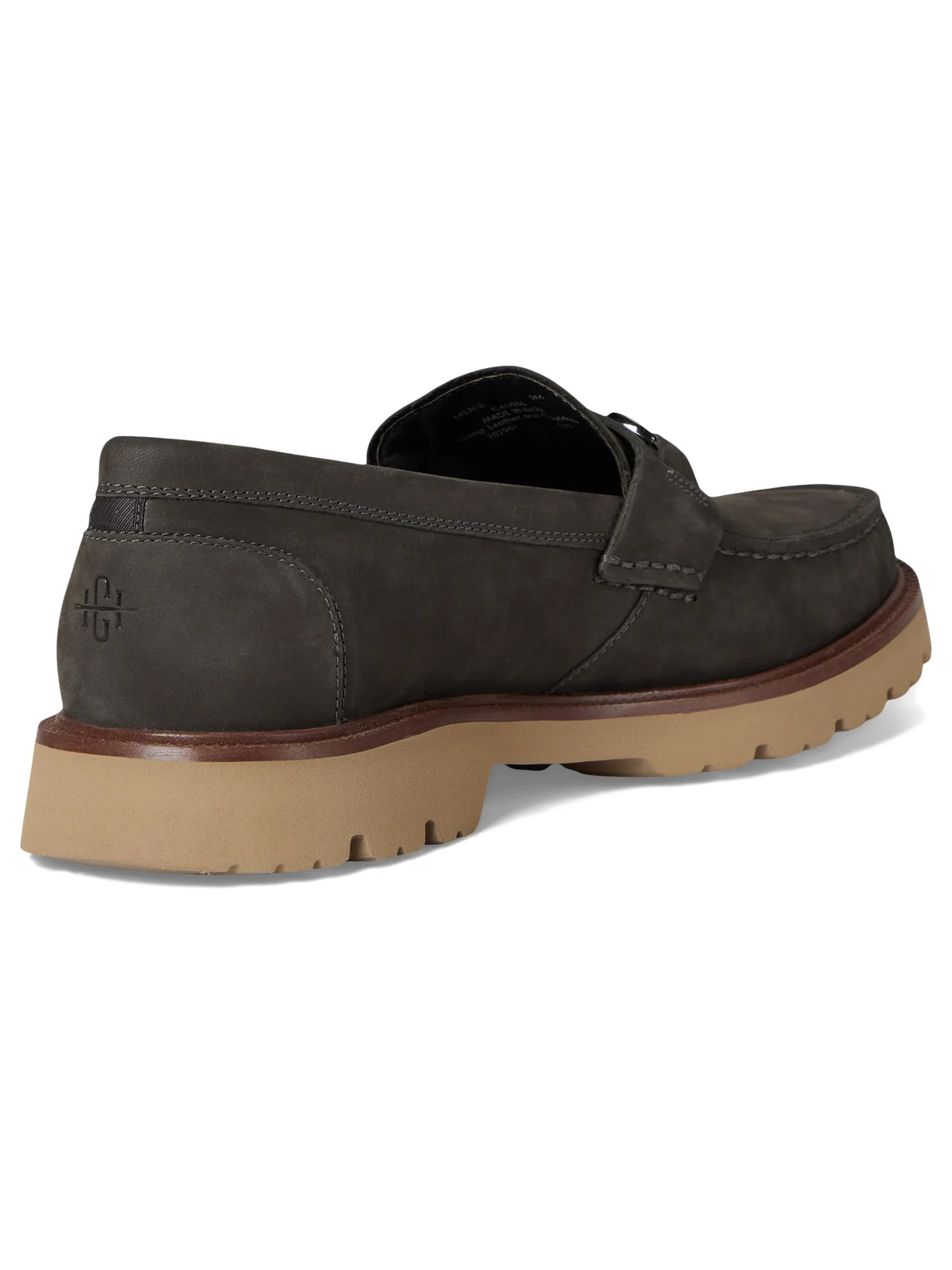 Лоферы Cole Haan American Classics Bit Loafers — изображение 5 из 7, коричневый