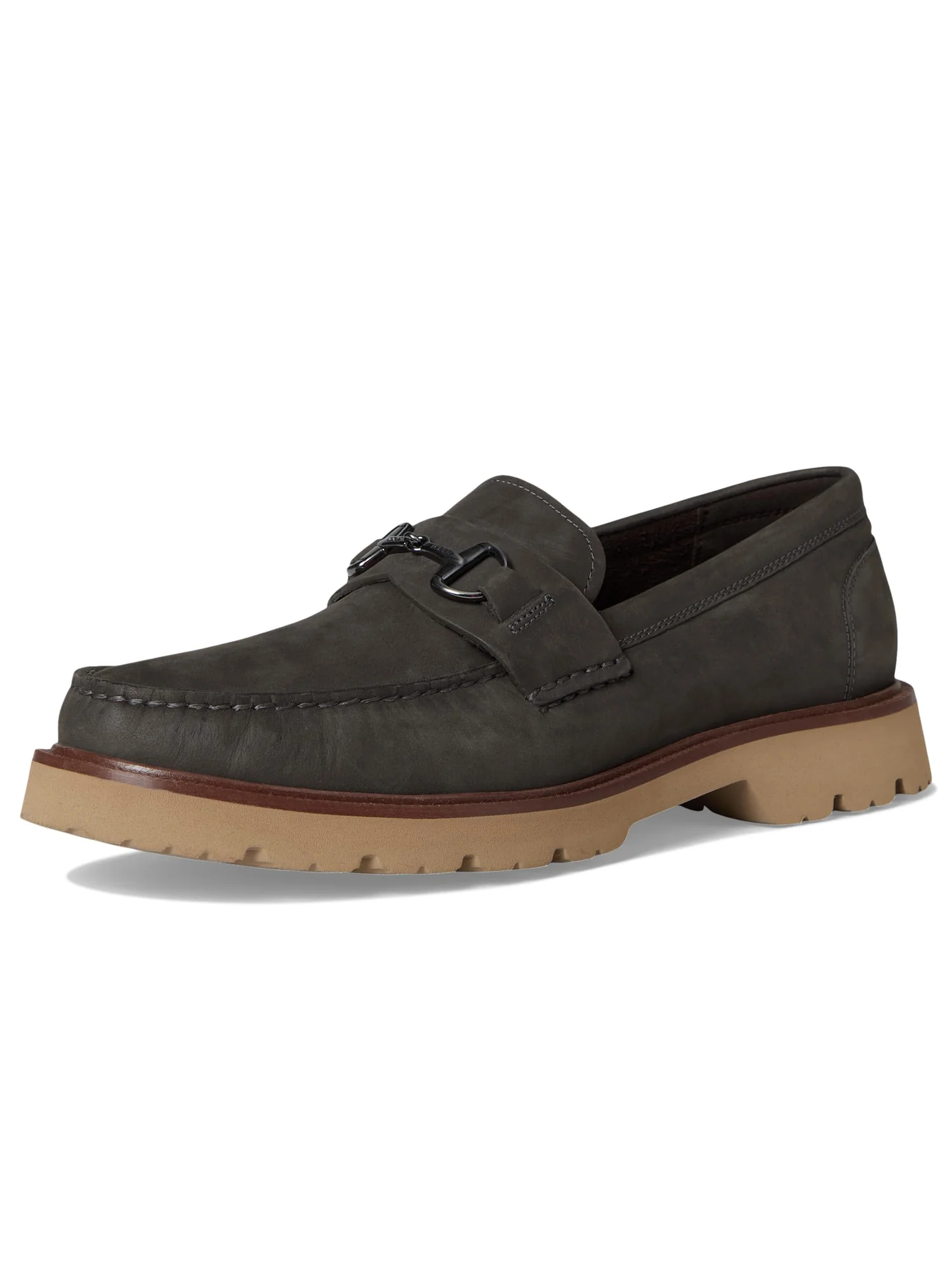 Лоферы Cole Haan American Classics Bit Loafers — изображение 7 из 7, коричневый