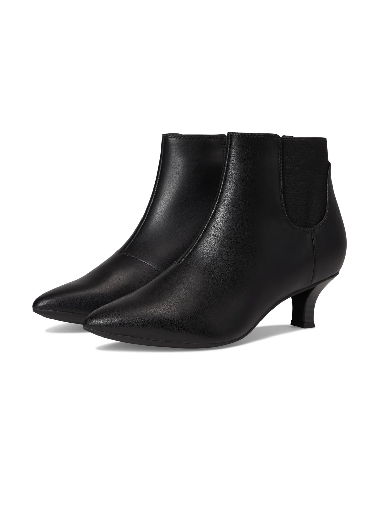 Ботинки женские Clarks Kepley Erin кожаные с острым носом