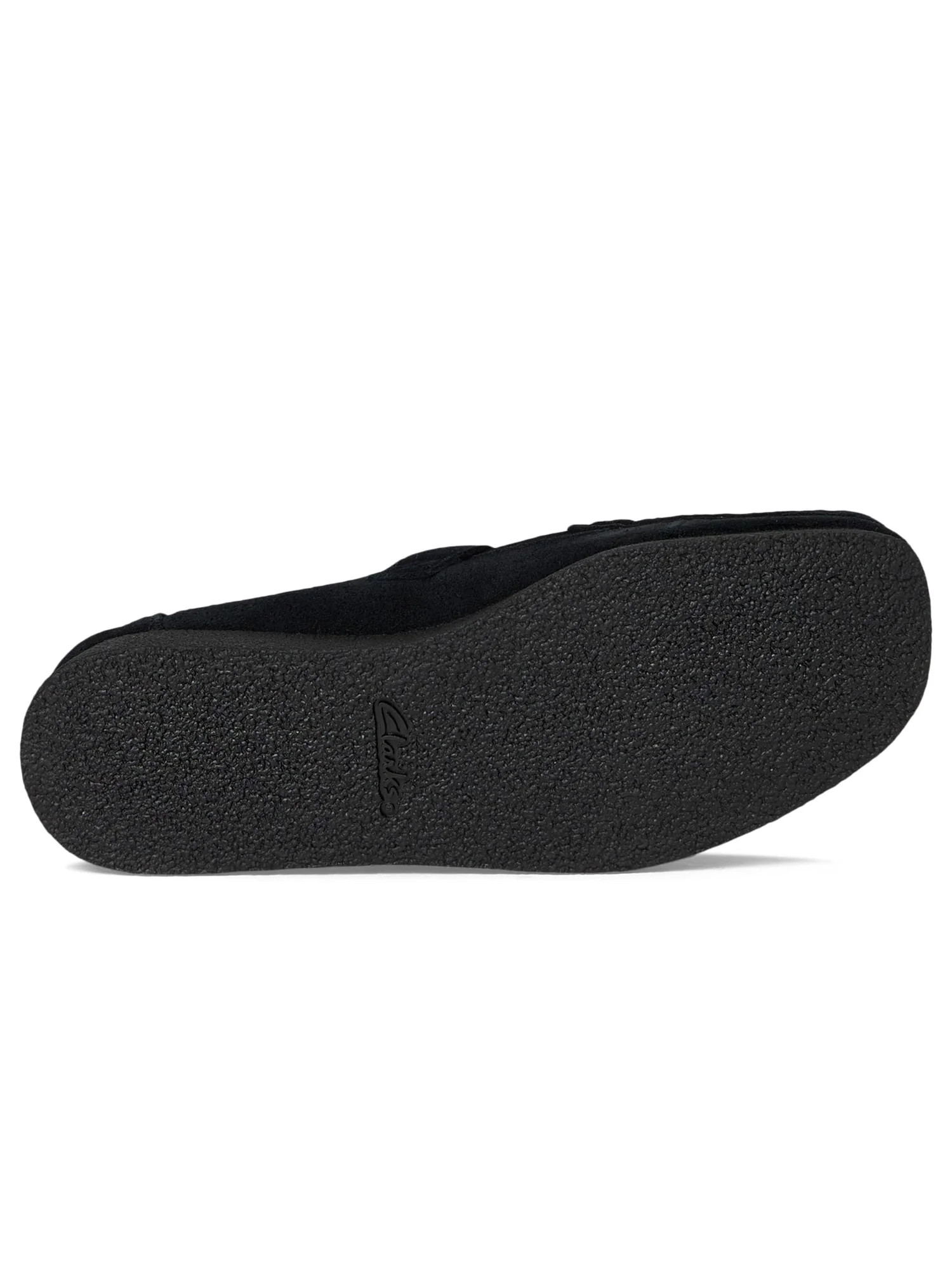 Лоферы Clarks Wallabee Evo Bar — изображение 3 из 7, черный