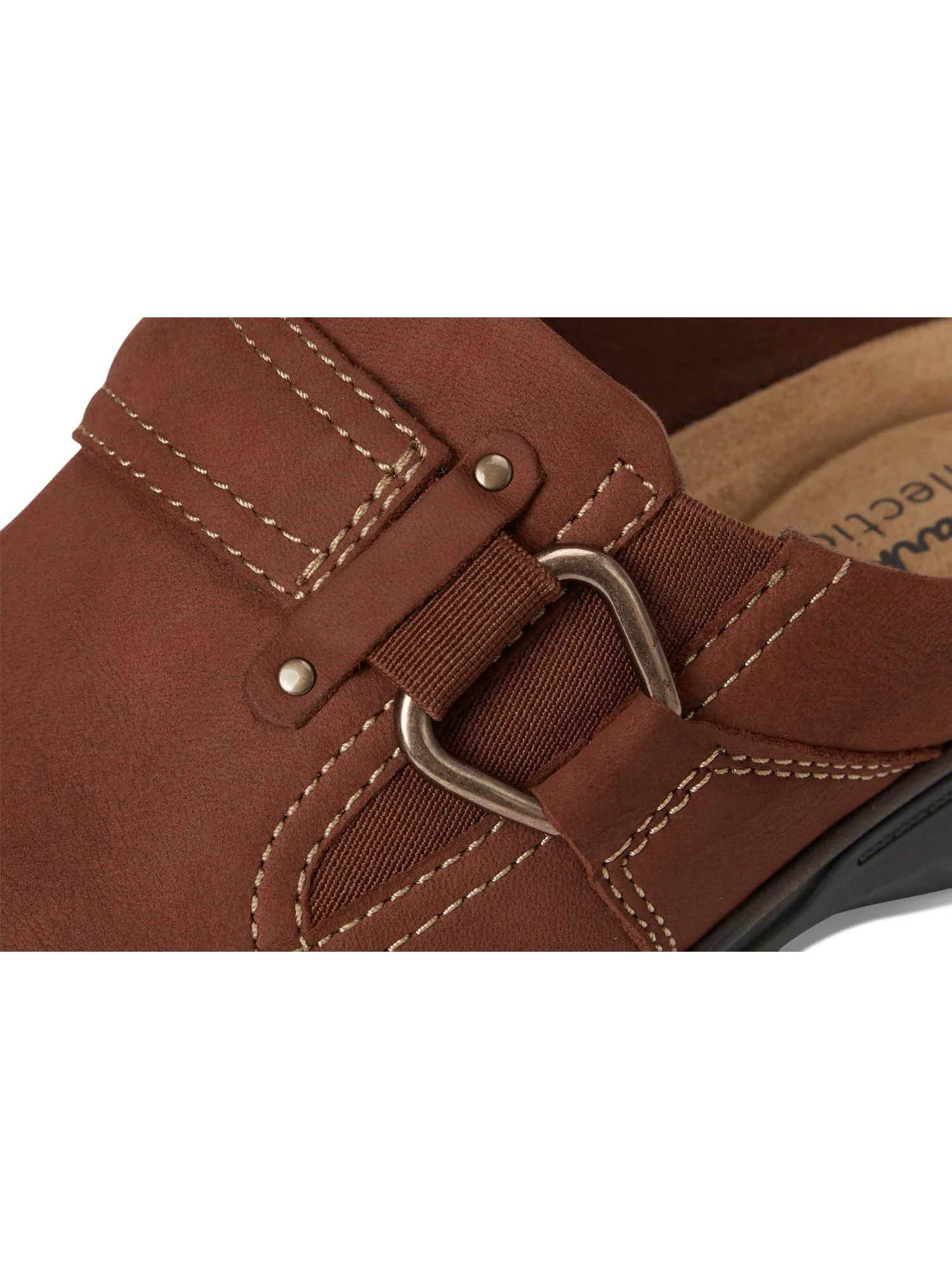 Сабо Clarks Women's Carleigh Viola — изображение 6 из 7, бежевый