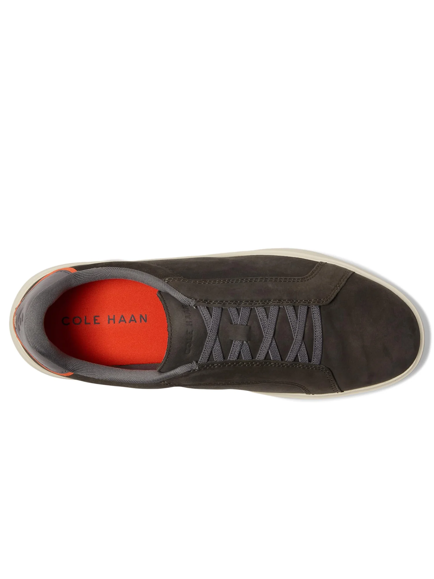 Кроссовки Cole Haan Grand Crosscourt Daily Ltt Slip-On Sneakers — изображение 2 из 7, слоновая кость