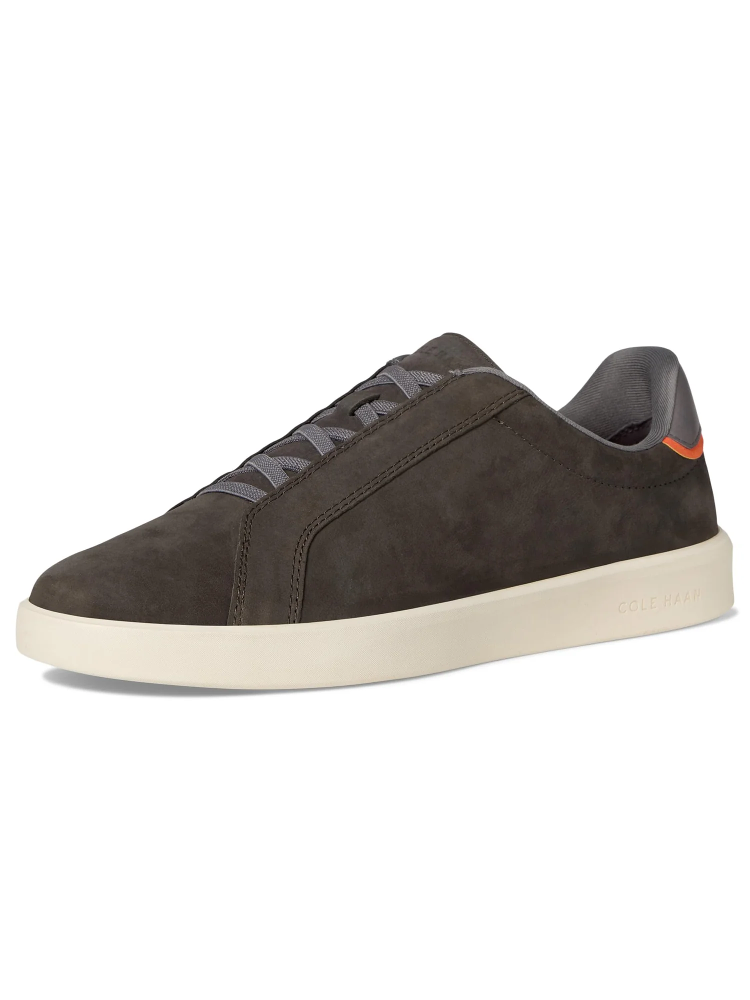 Кроссовки Cole Haan Grand Crosscourt Daily Ltt Slip-On Sneakers — изображение 7 из 7, слоновая кость