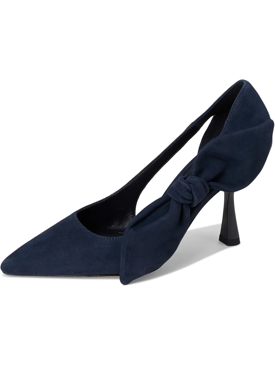 Женские туфли-лодочки Kate Spade New York Bunnie Suede — изображение 7 из 7, темно-синий