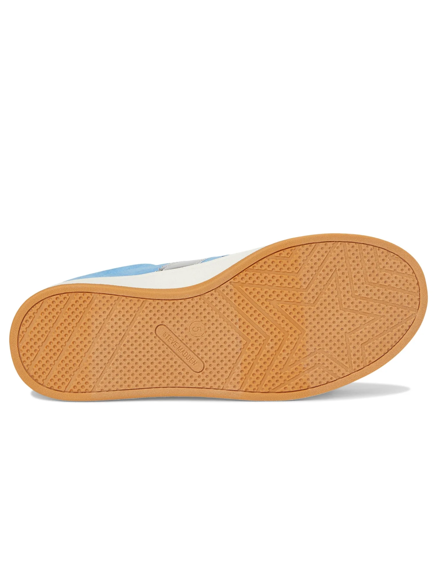 Кроссовки Steve Madden Kids Team — изображение 3 из 7, синий