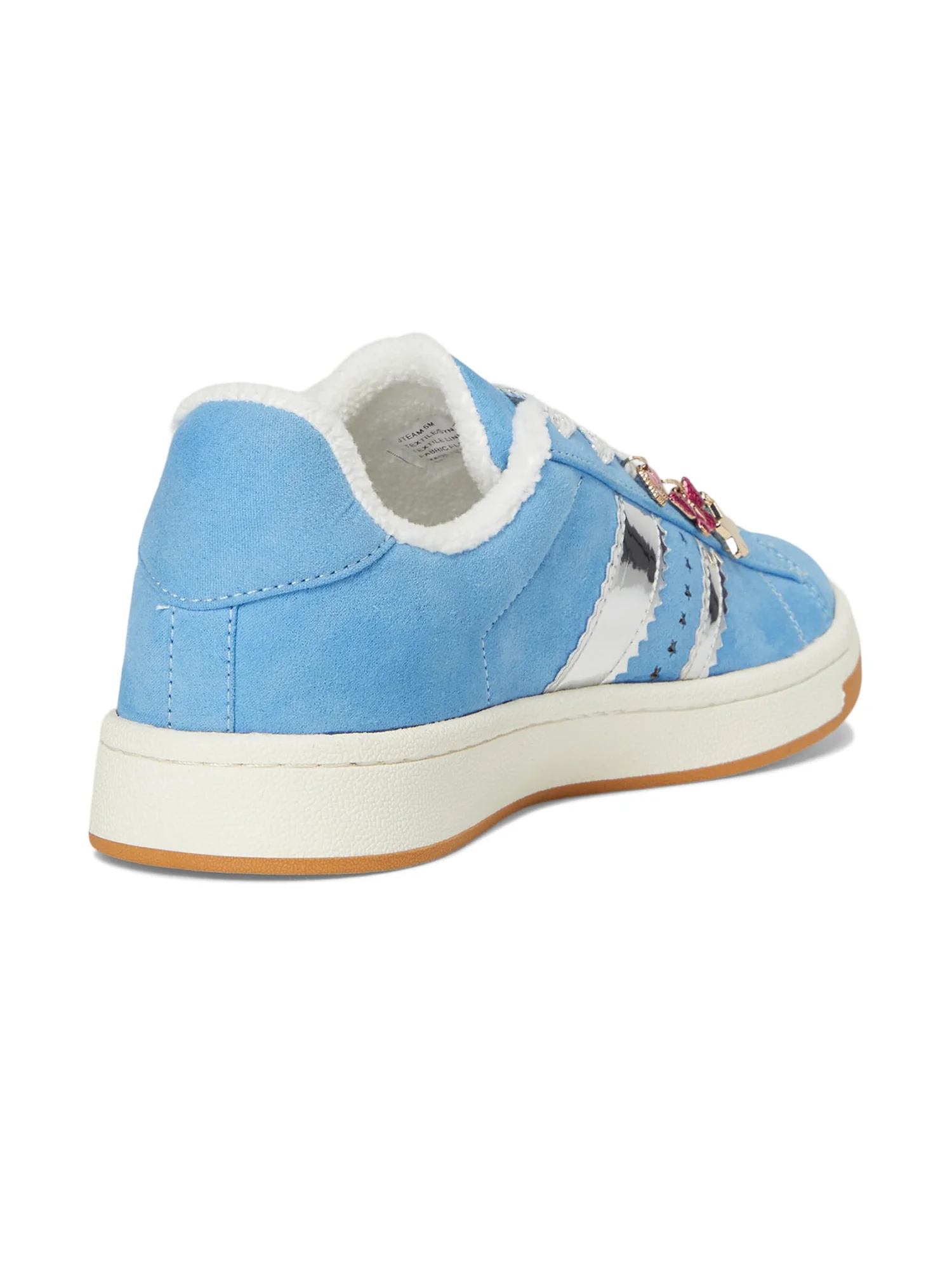 Кроссовки Steve Madden Kids Team — изображение 5 из 7, синий
