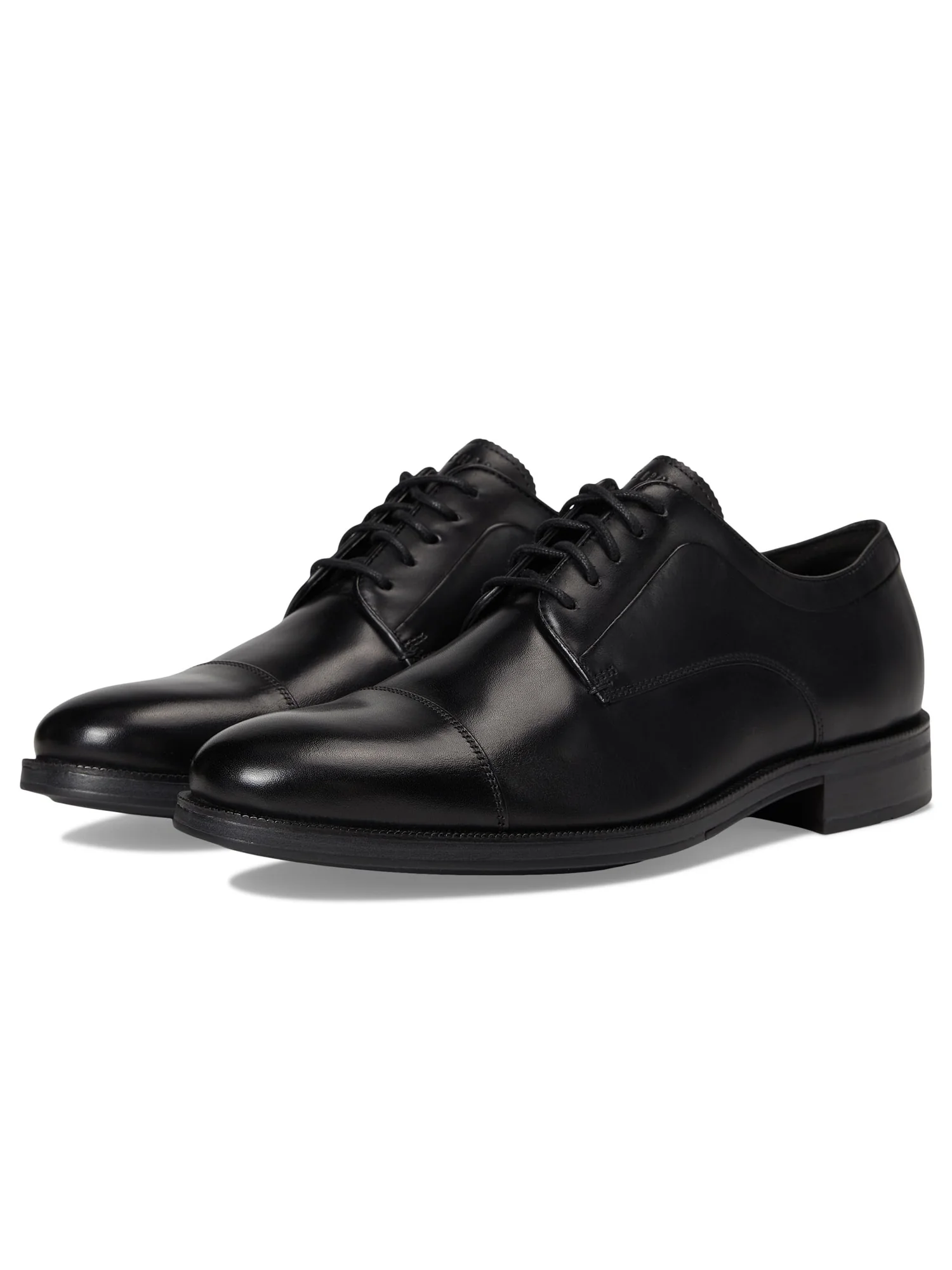Оксфорды Cole Haan Dean Grand Cap Toe Oxfords — изображение 1 из 7, черный