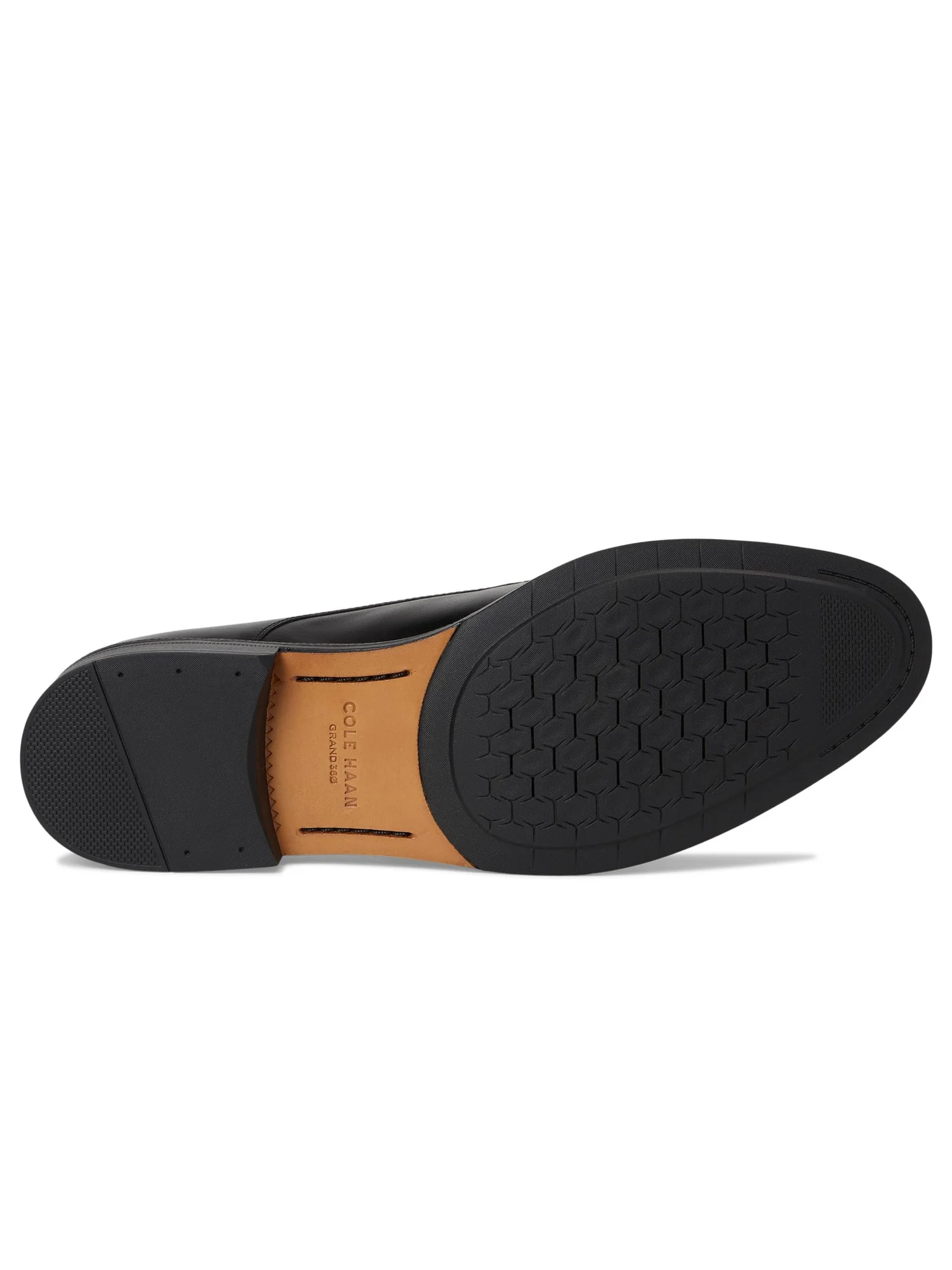 Оксфорды Cole Haan Dean Grand Cap Toe Oxfords — изображение 3 из 7, черный