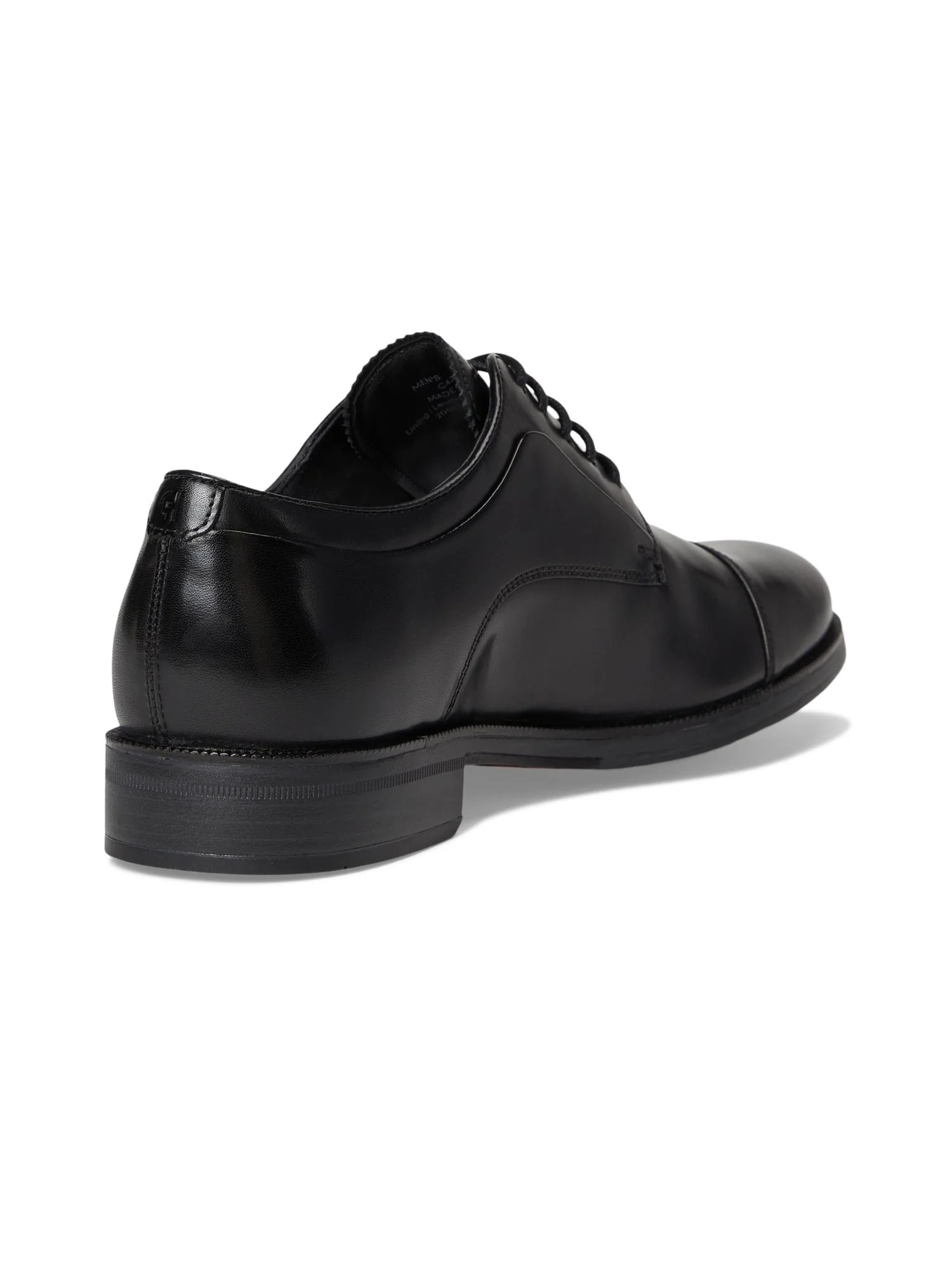 Оксфорды Cole Haan Dean Grand Cap Toe Oxfords — изображение 5 из 7, черный