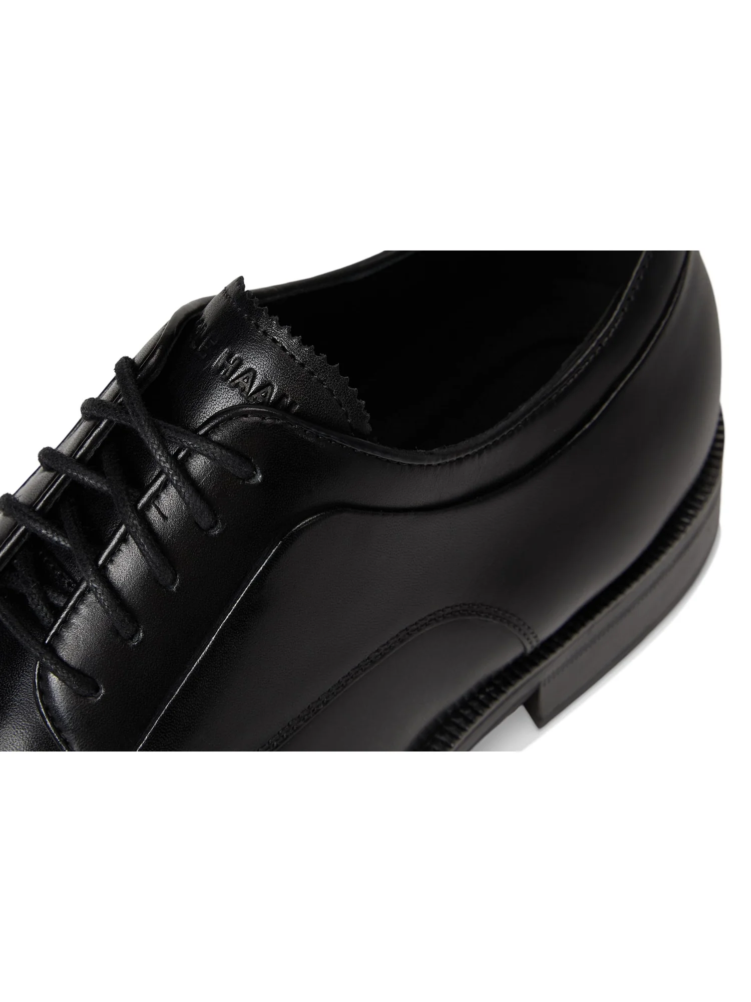 Оксфорды Cole Haan Dean Grand Cap Toe Oxfords — изображение 6 из 7, черный