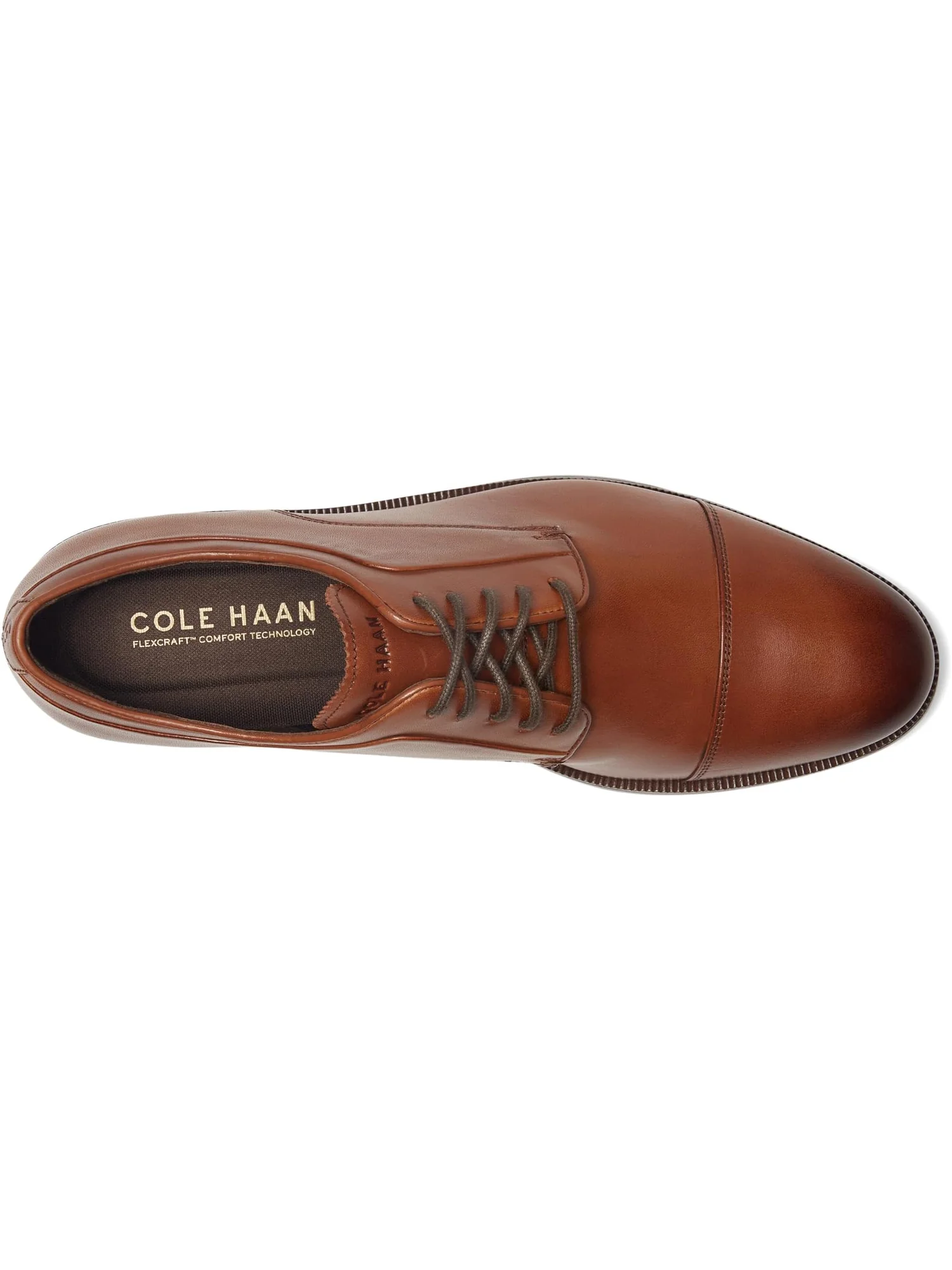 Оксфорды Cole Haan Dean Grand Cap Toe Oxfords — изображение 2 из 7